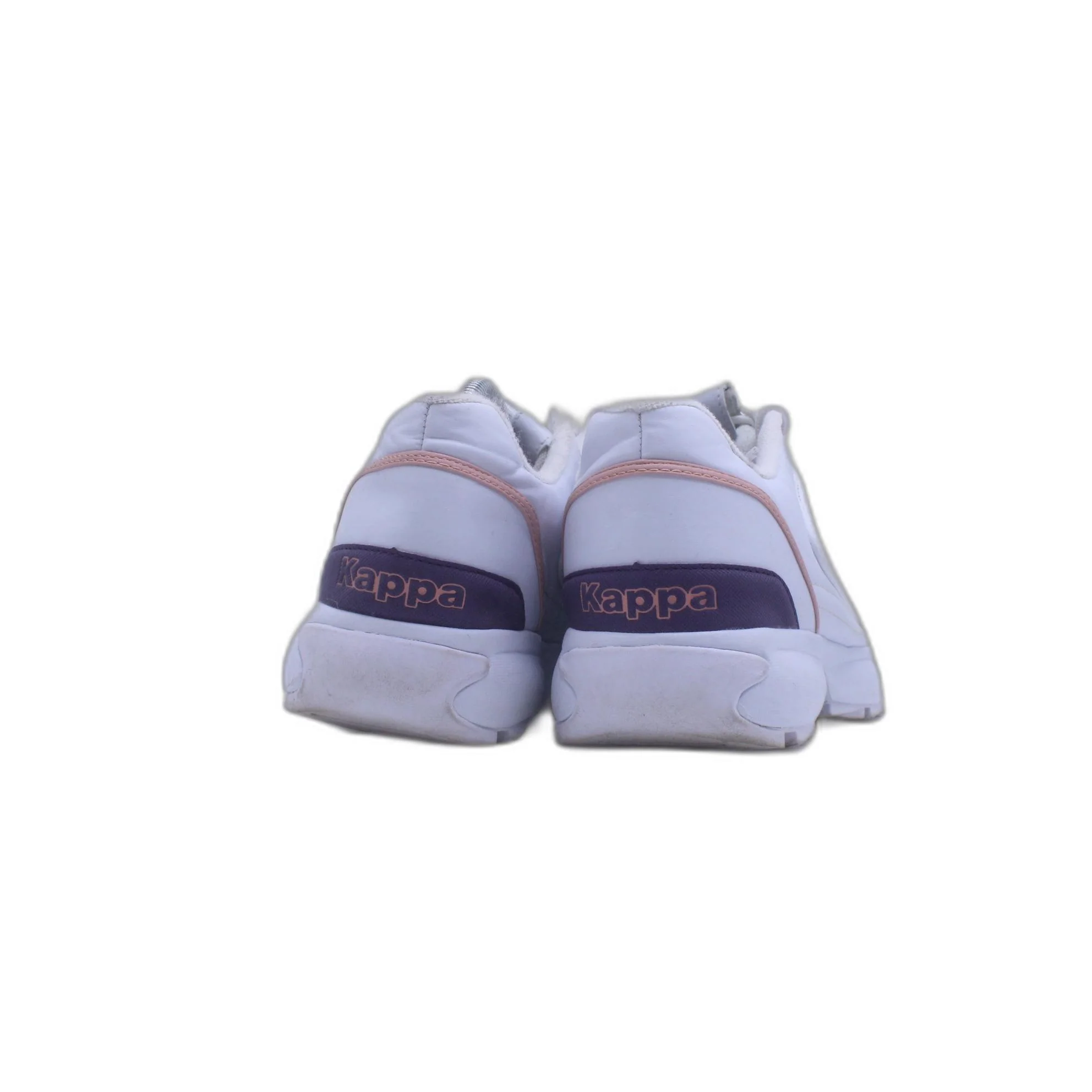 Kappa White Sneaker - Image 4