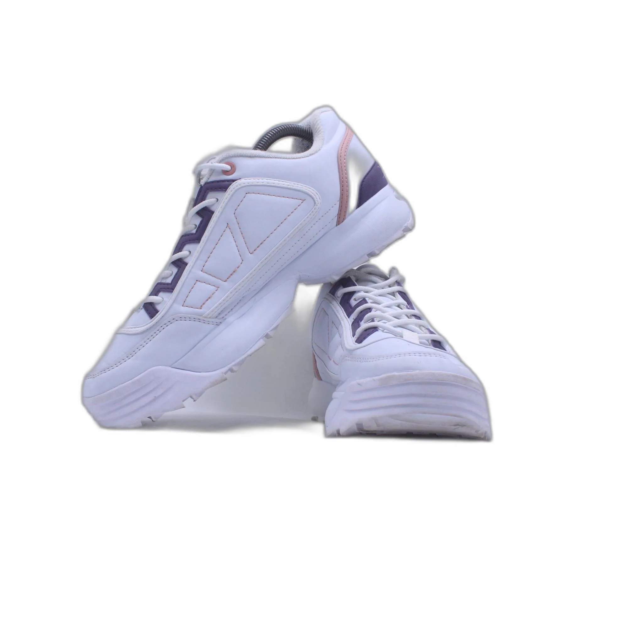 Kappa White Sneaker - Image 5