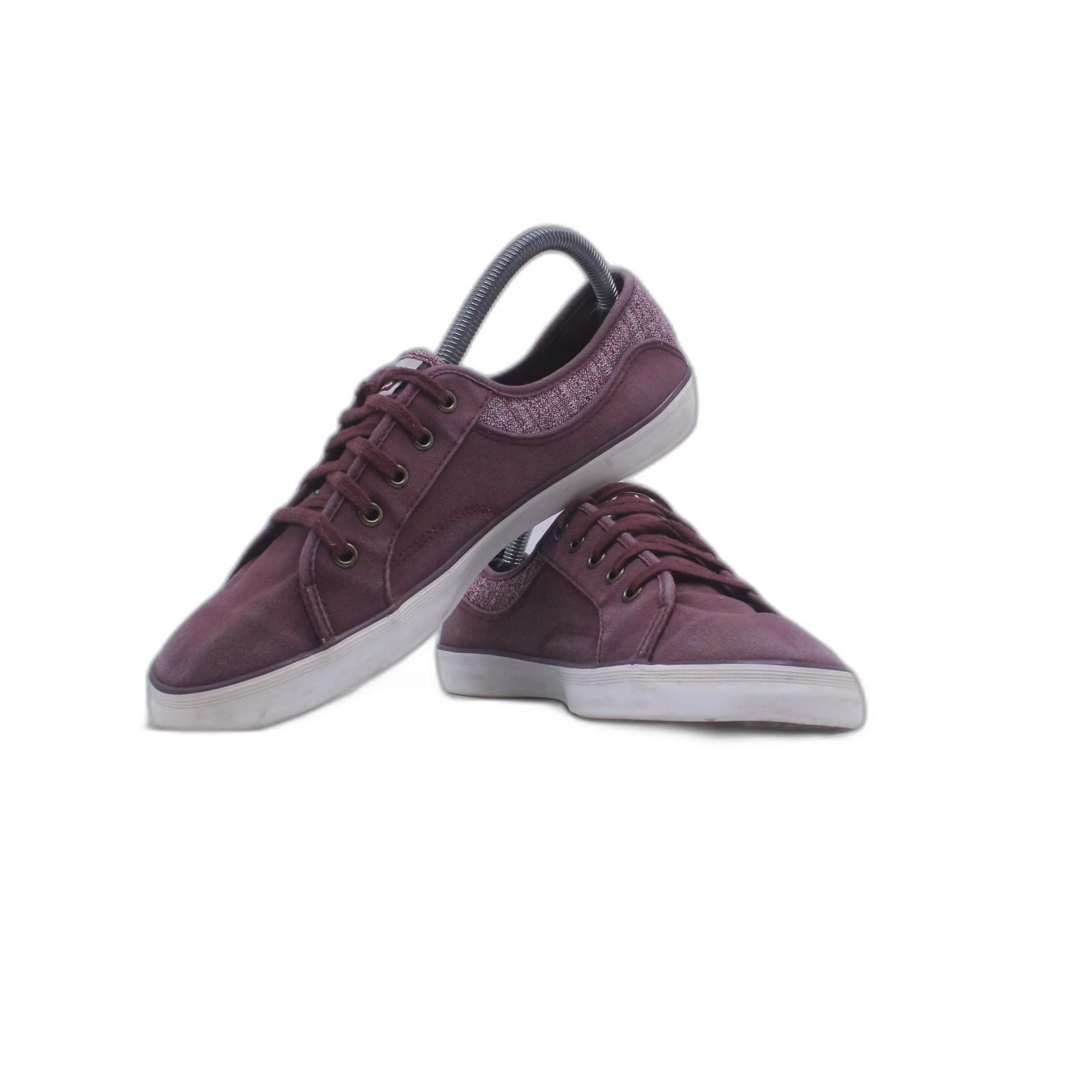 Keds Canvas Sneaker Purple - Image 4
