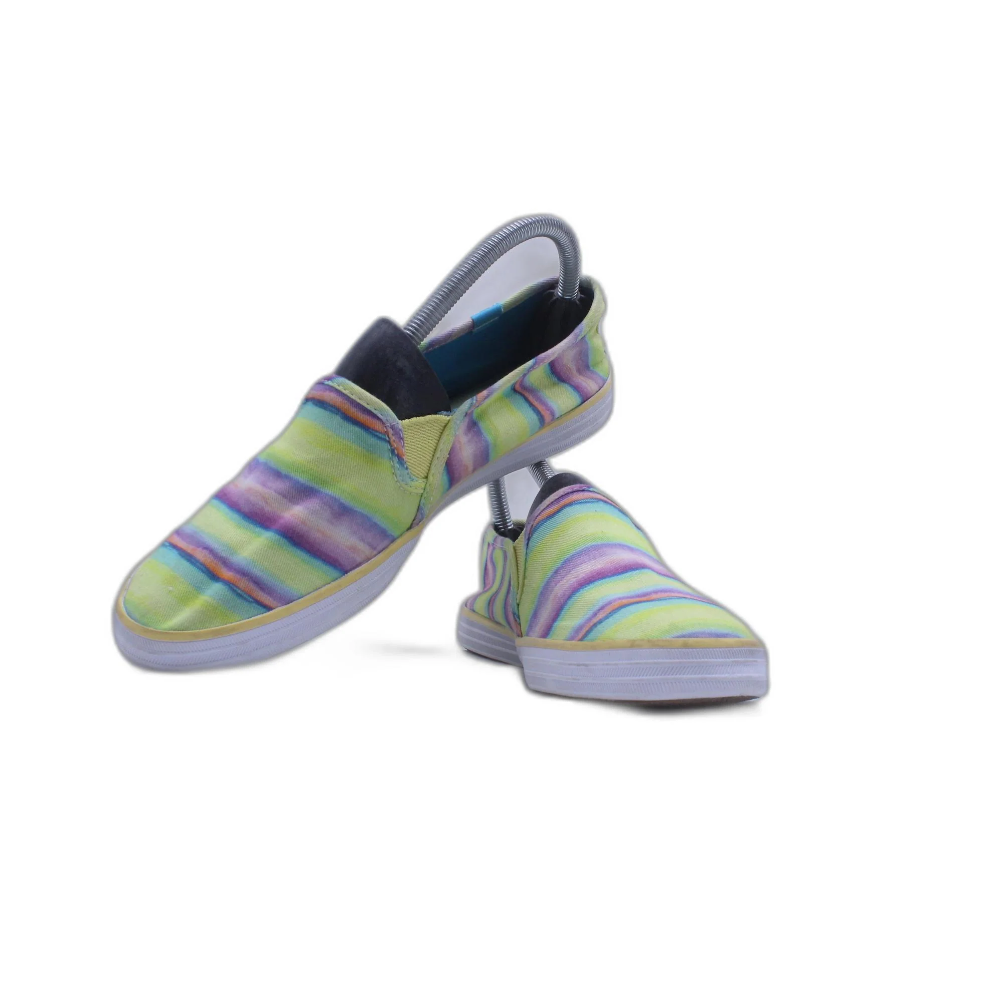 Keds Court Legacy Women Multicolor Shoes - Image 4