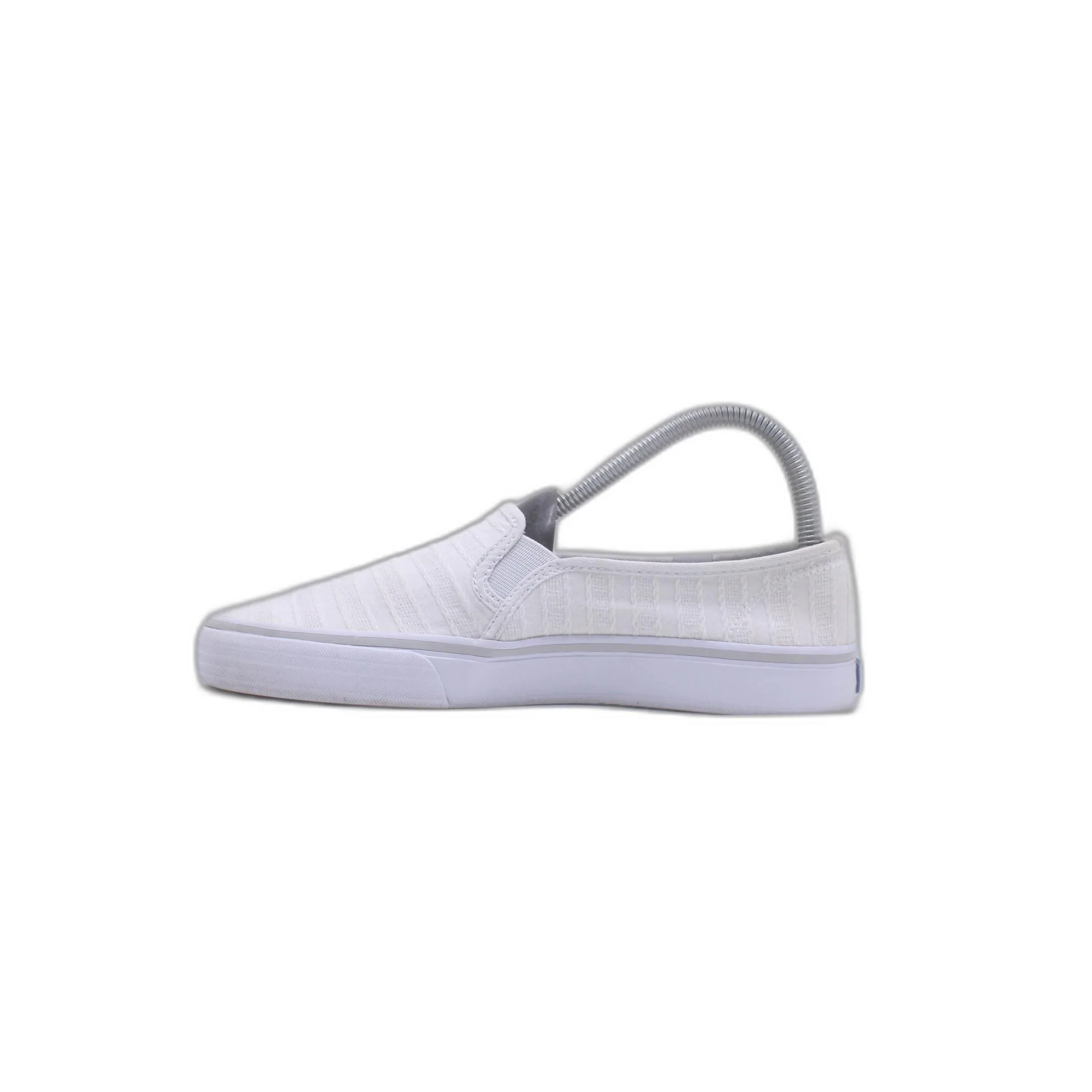 Keds Double Decker Canvas Women's Slip On Sneaker - Image 2