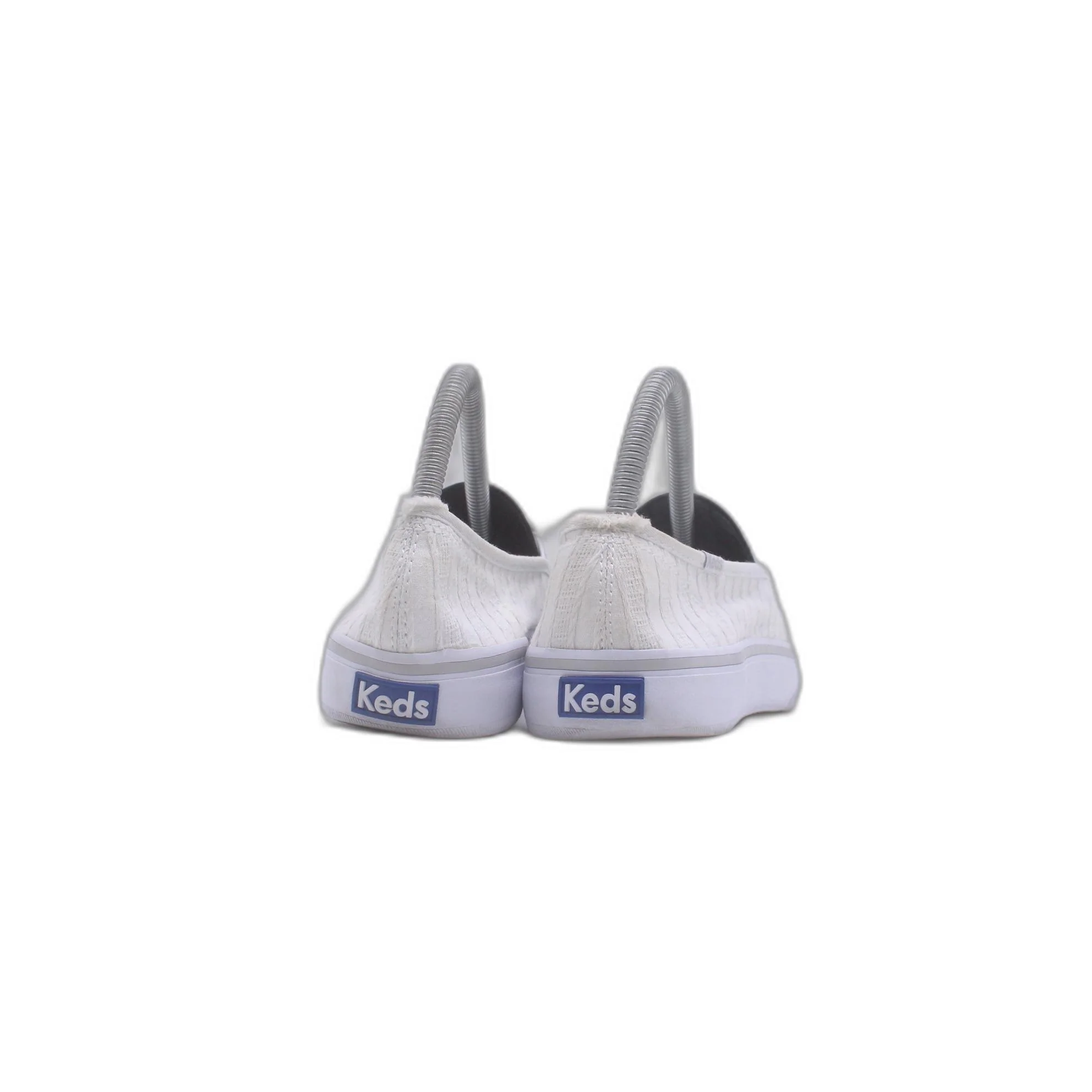 Keds Double Decker Canvas Women's Slip On Sneaker - Image 4