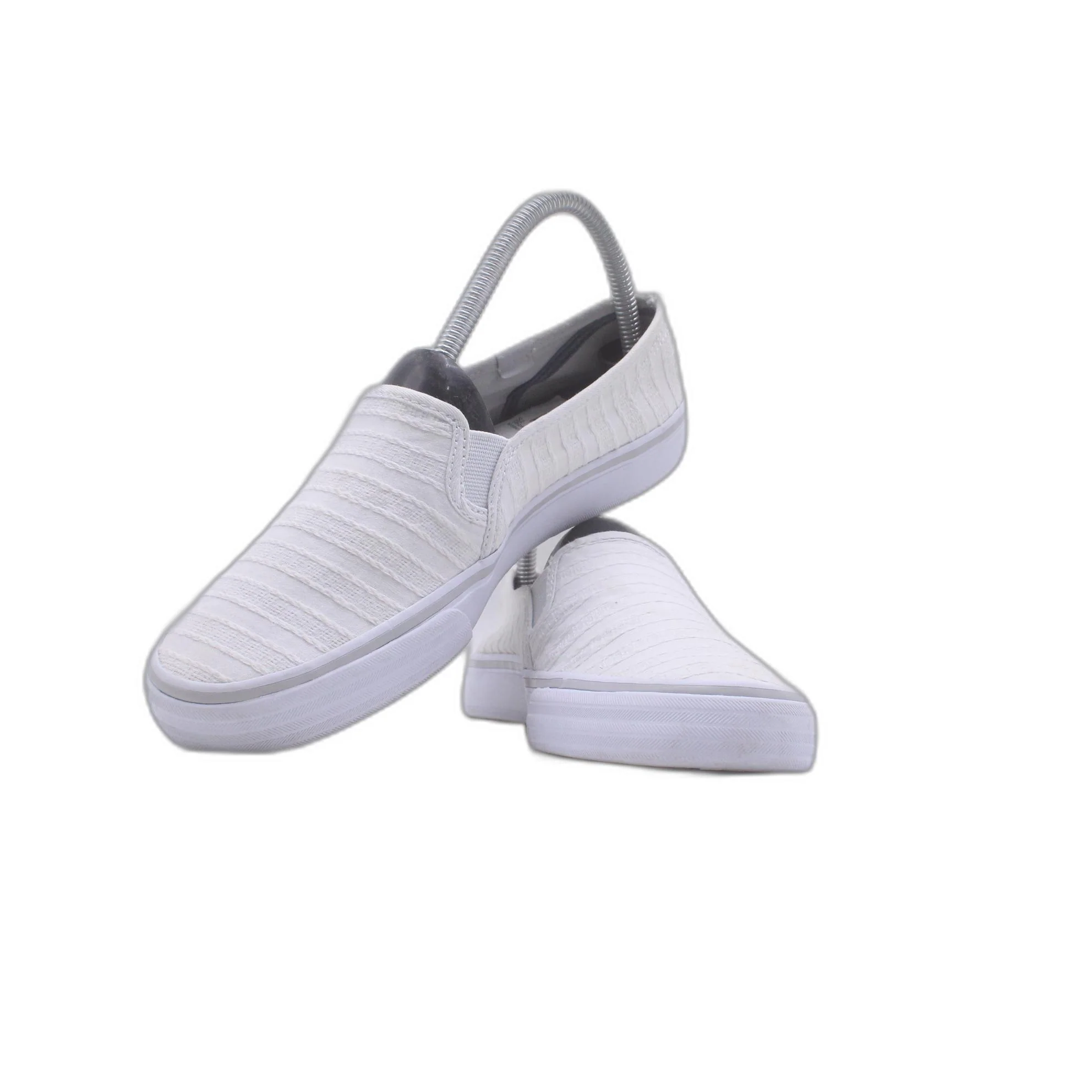 Keds Double Decker Canvas Women's Slip On Sneaker - Image 5