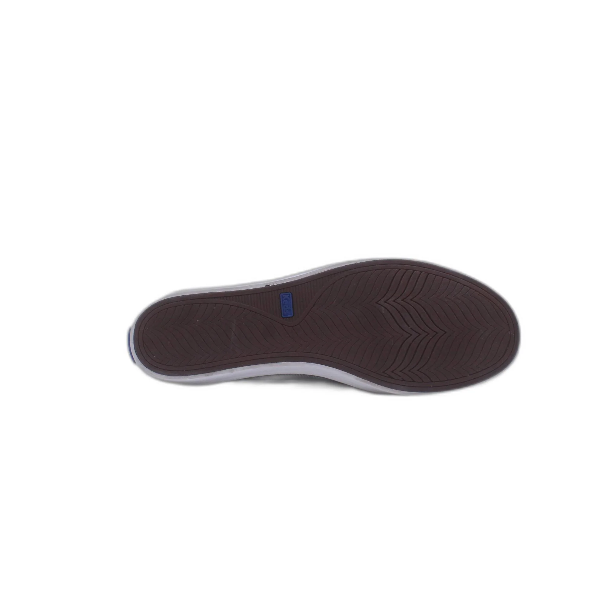 Keds Gray Lace Up Shoe - Image 3