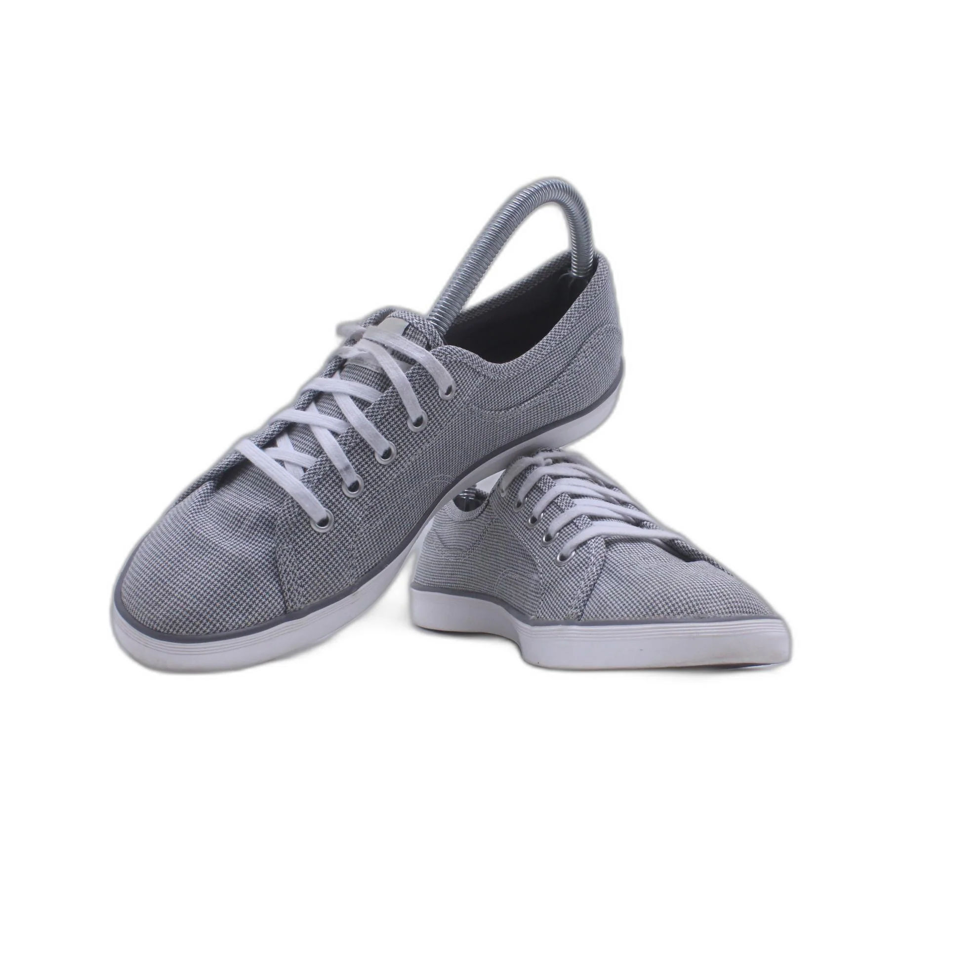 Keds Gray Lace Up Shoe - Image 5
