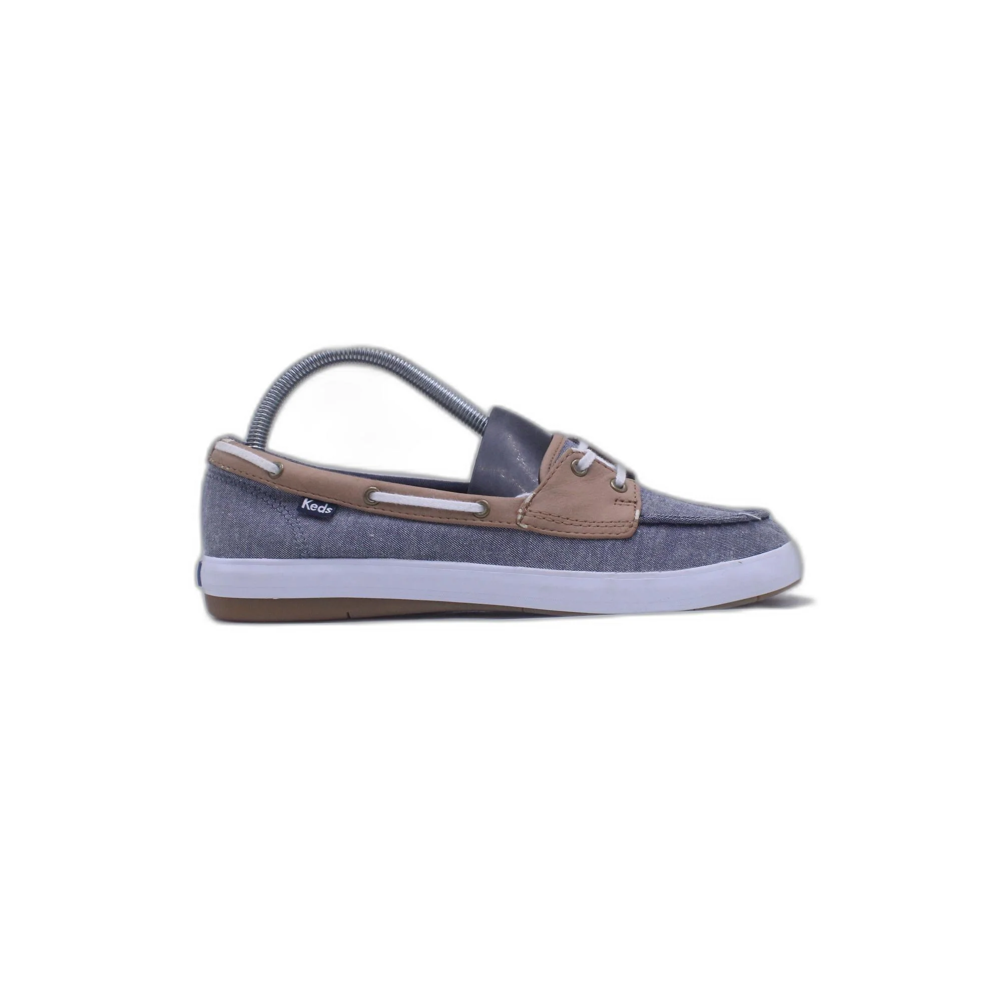 Keds Jump Kick Duo Leather Sneaker