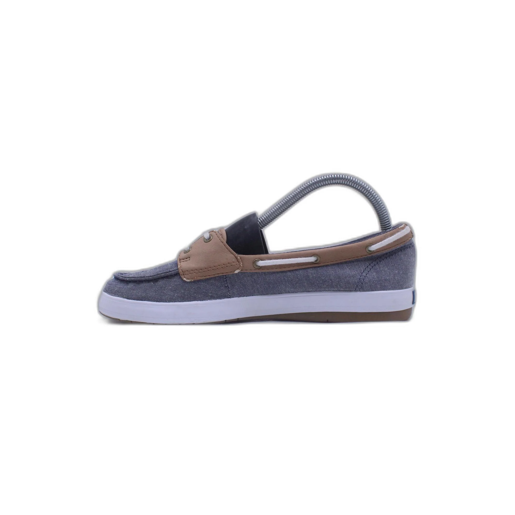 Keds Jump Kick Duo Leather Sneaker - Image 2