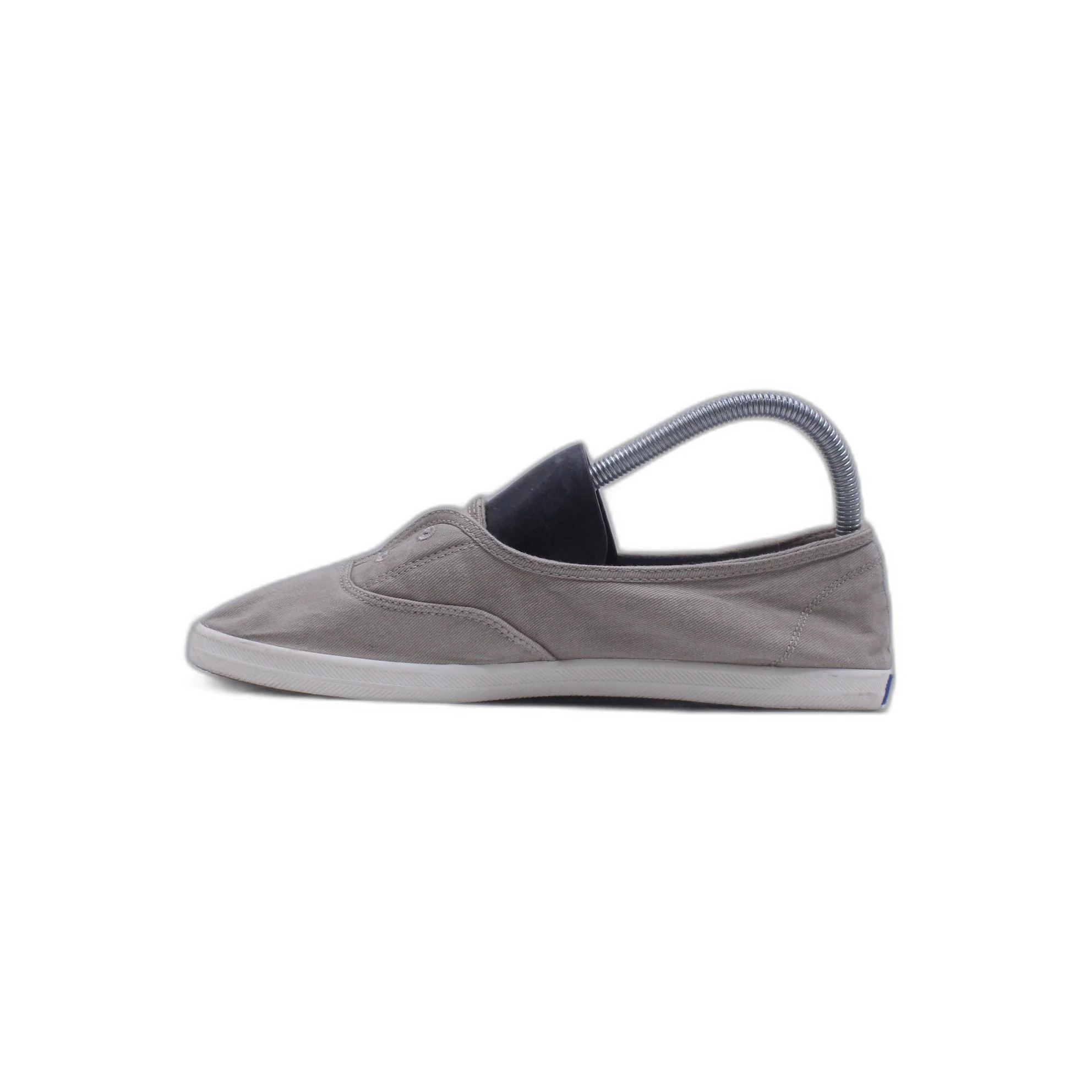 KEDS tan leather sneaker - Image 2