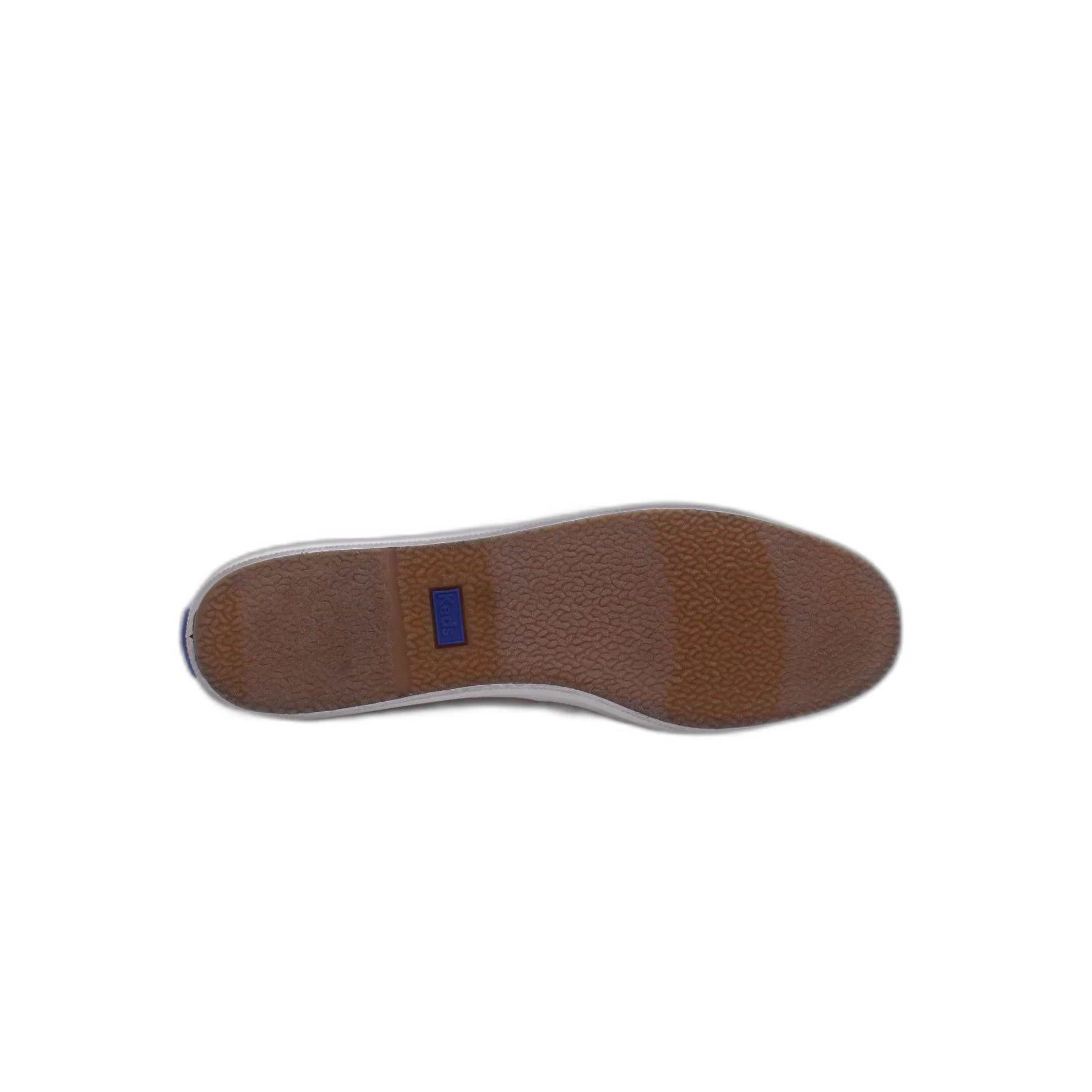 KEDS tan leather sneaker - Image 3