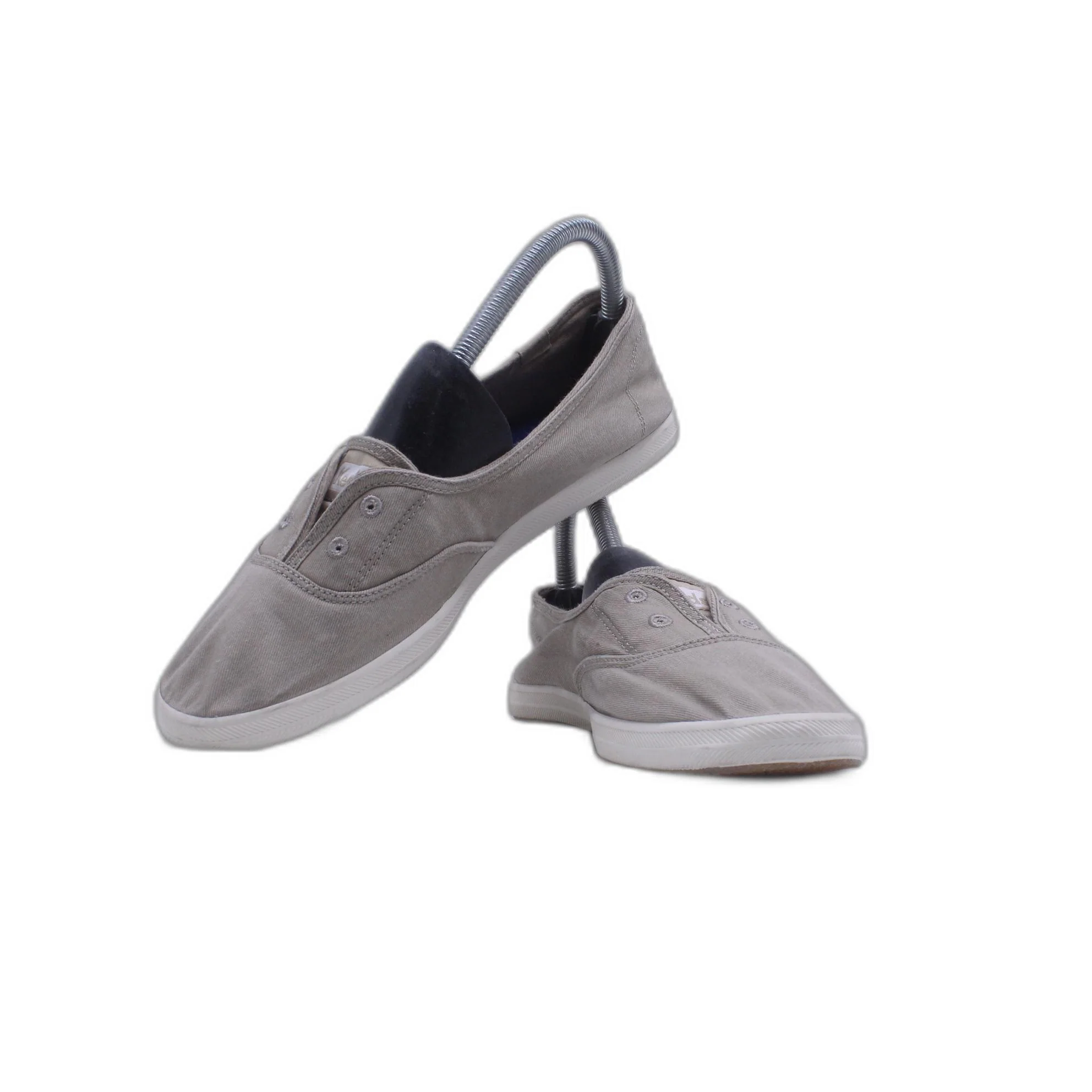 KEDS tan leather sneaker - Image 5