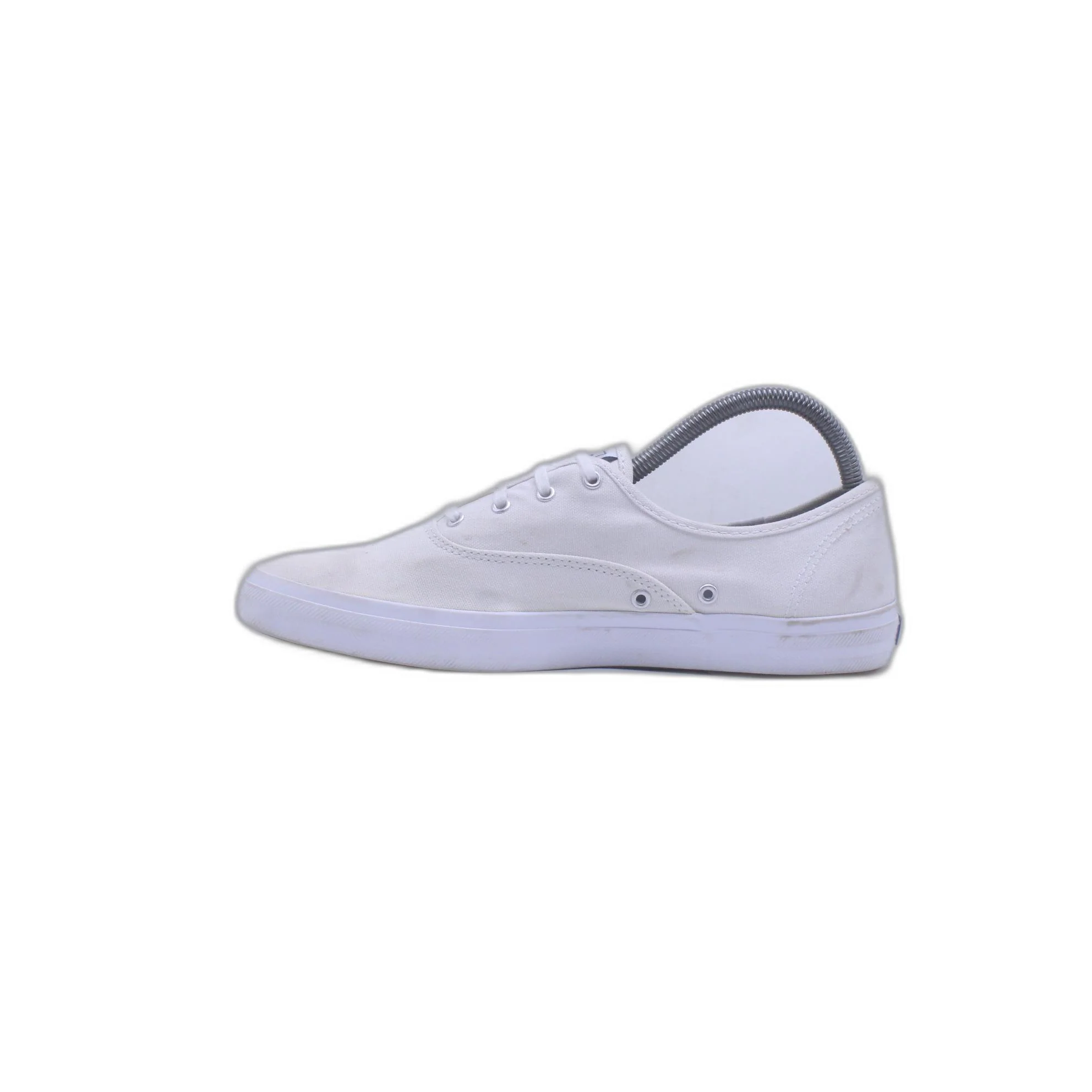 Keds Woman's Triple Kick Canvas Lace Up Sneaker - Image 2