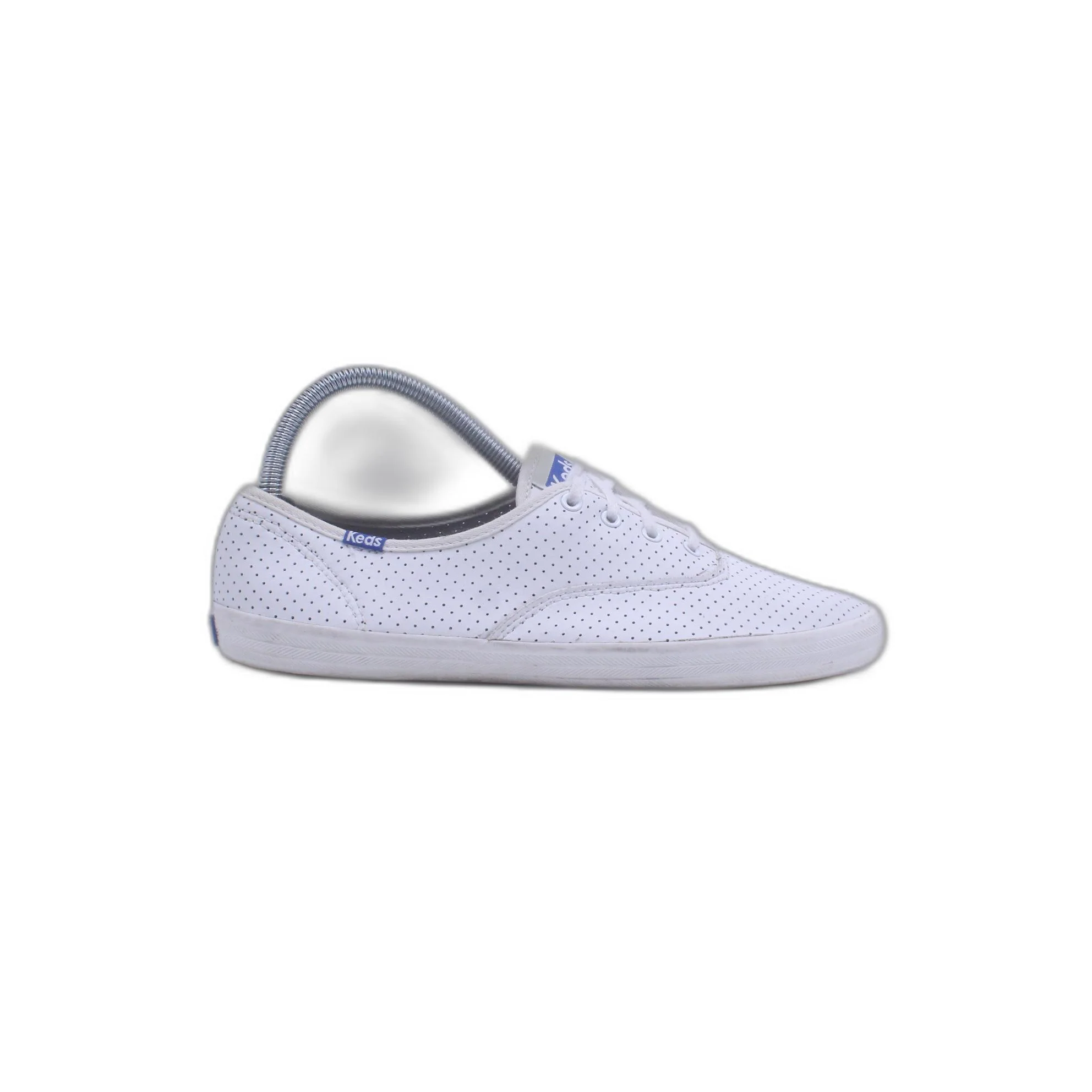 Keds Women's Champion Chambray Lace-Up Canvas Fashion Sneaker
