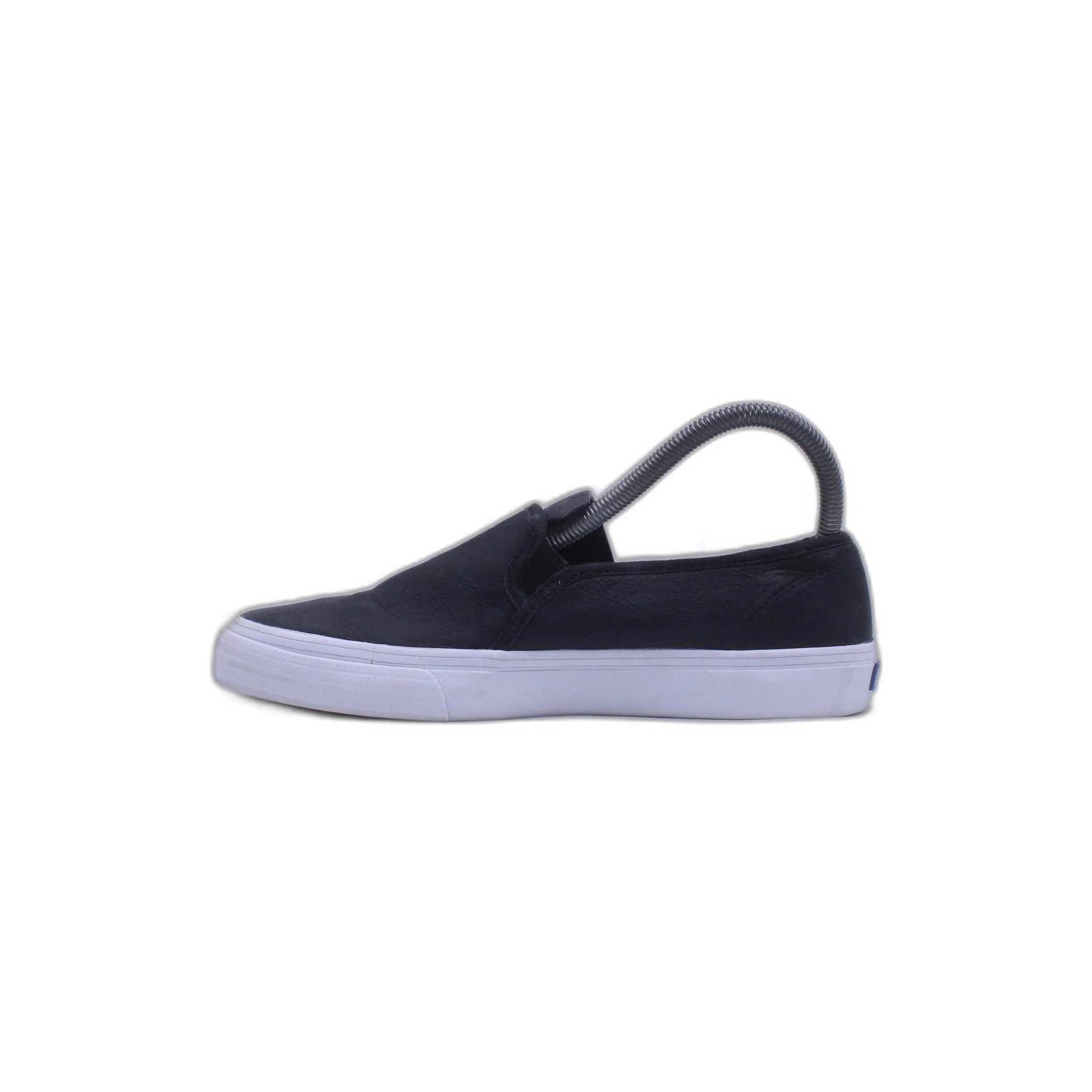 Keds Womens Double Decker Leather Shoe - Image 2