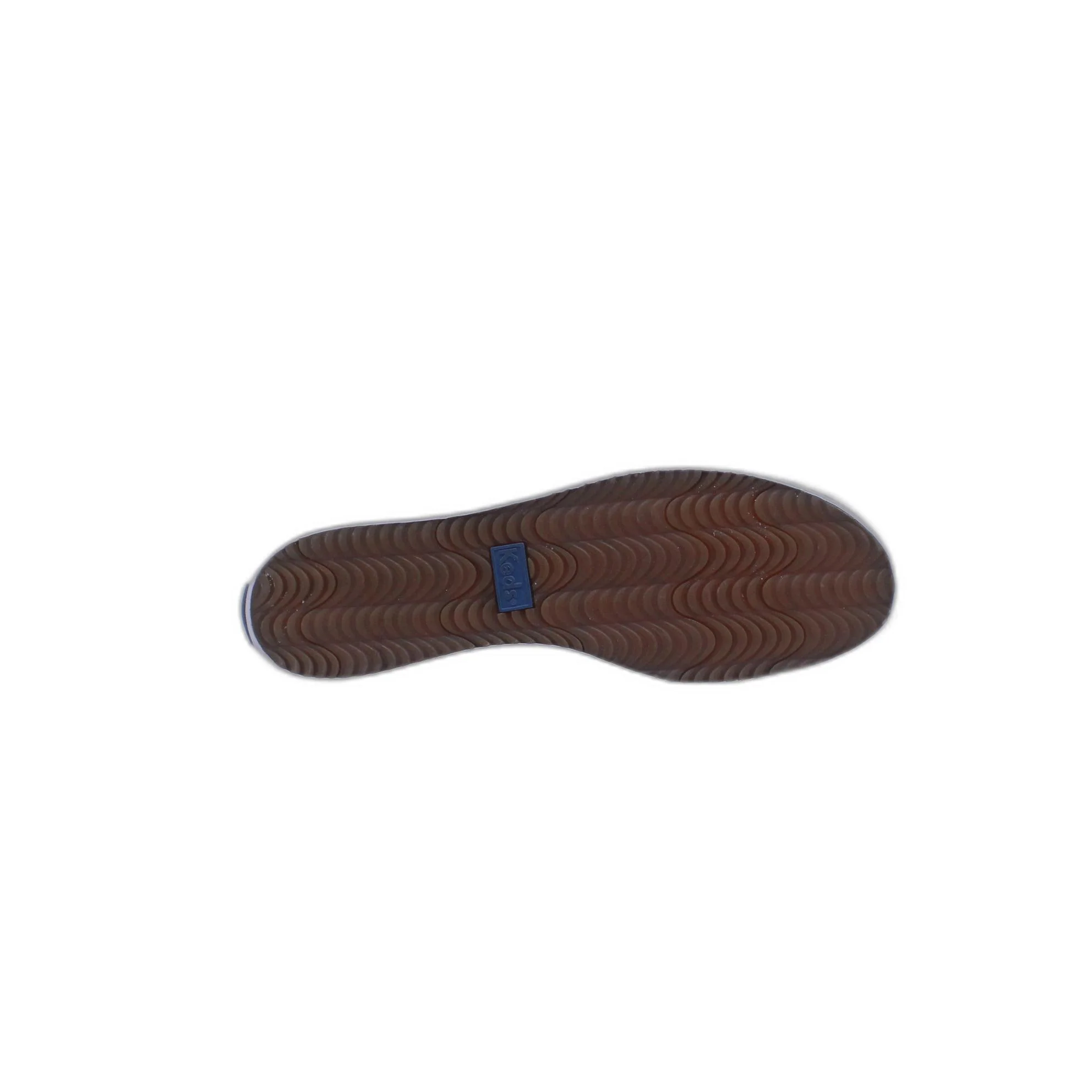 Keds Womens Double Decker Leather Shoe - Image 3