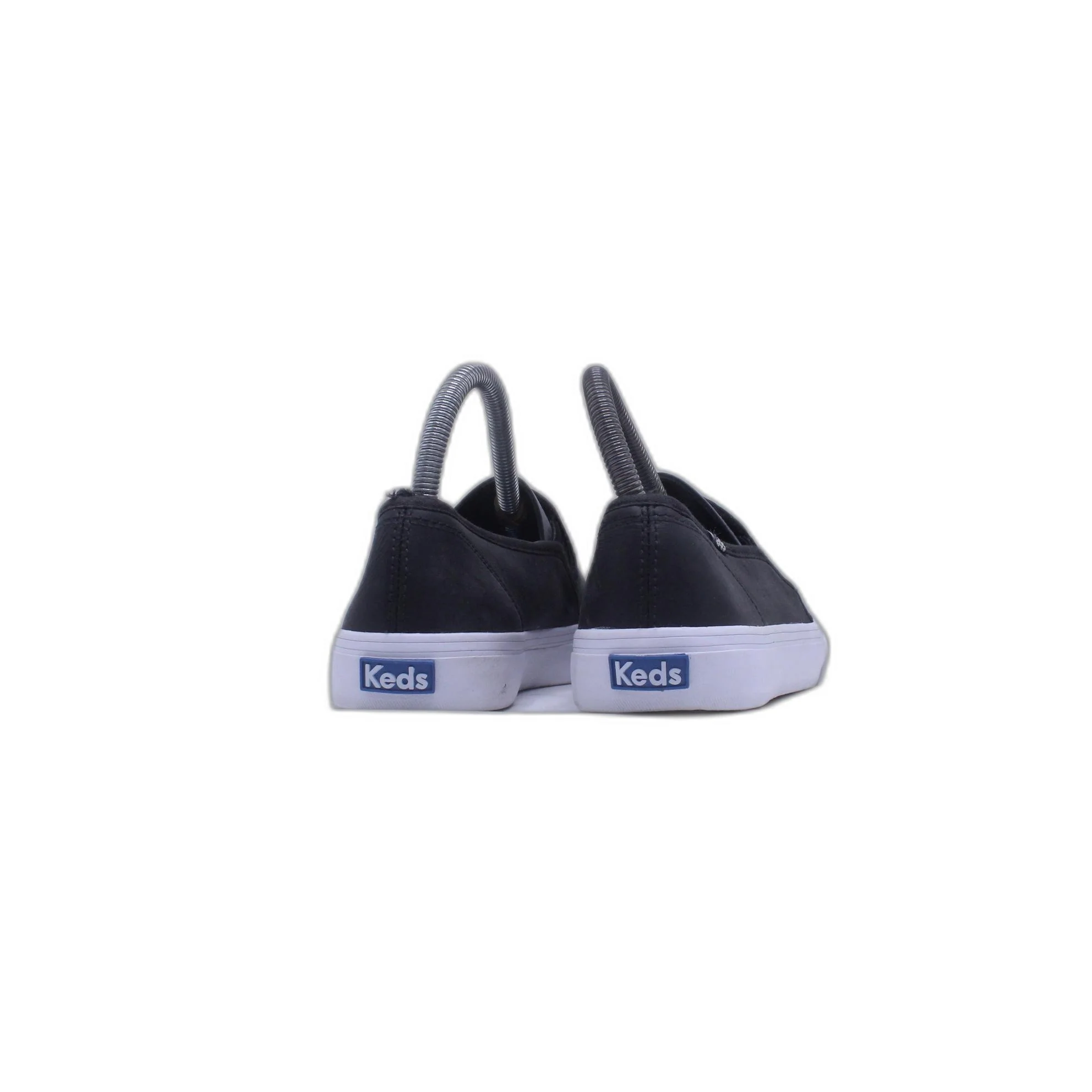 Keds Womens Double Decker Leather Shoe - Image 4