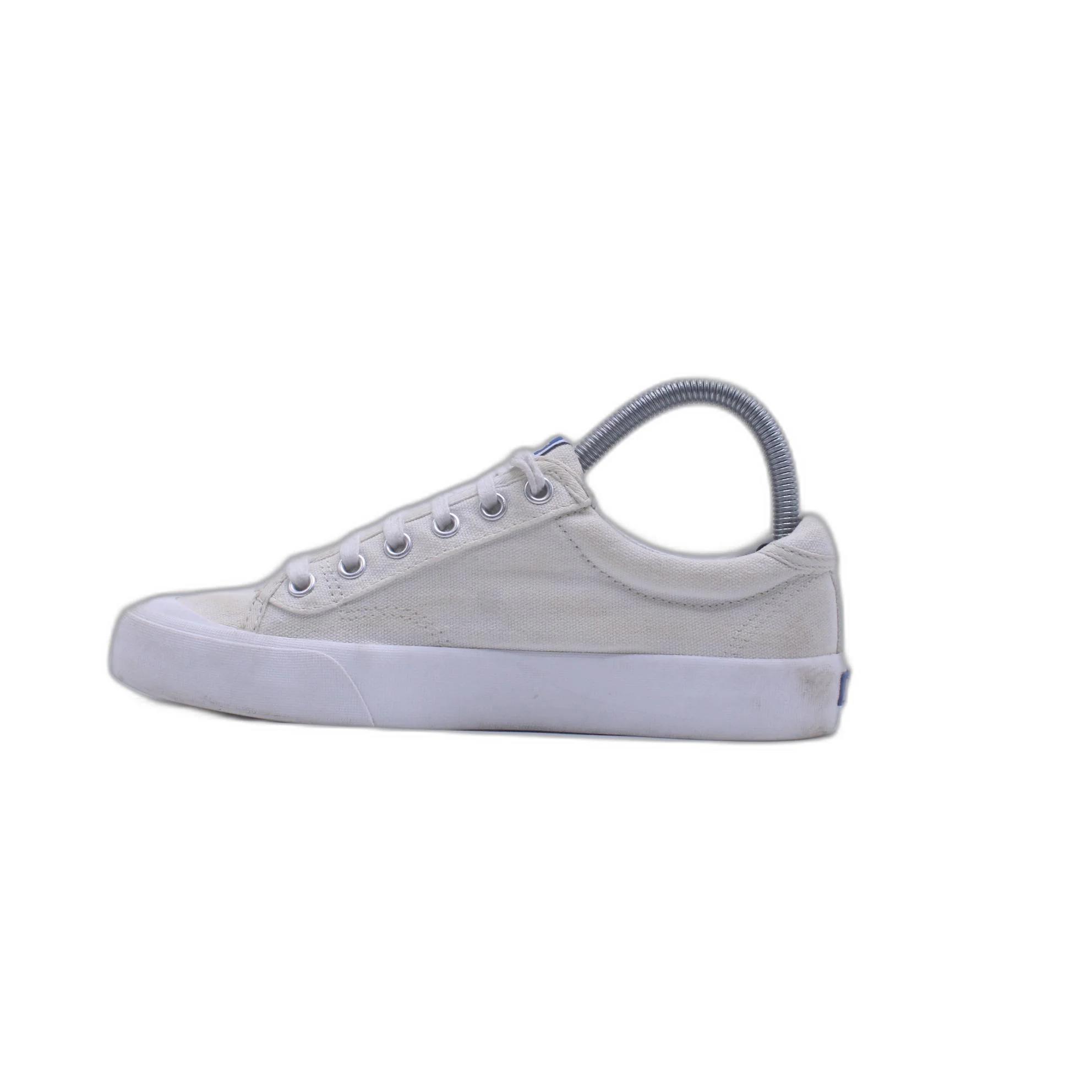Keds Womens Jump Kick White Fashion Sneaker - Image 2