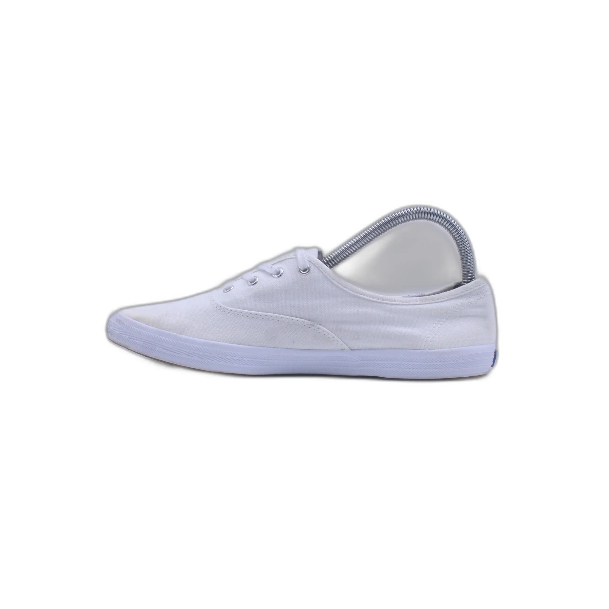 Keds Womens Kickstart Hi White Fashion Sneaker - Image 2