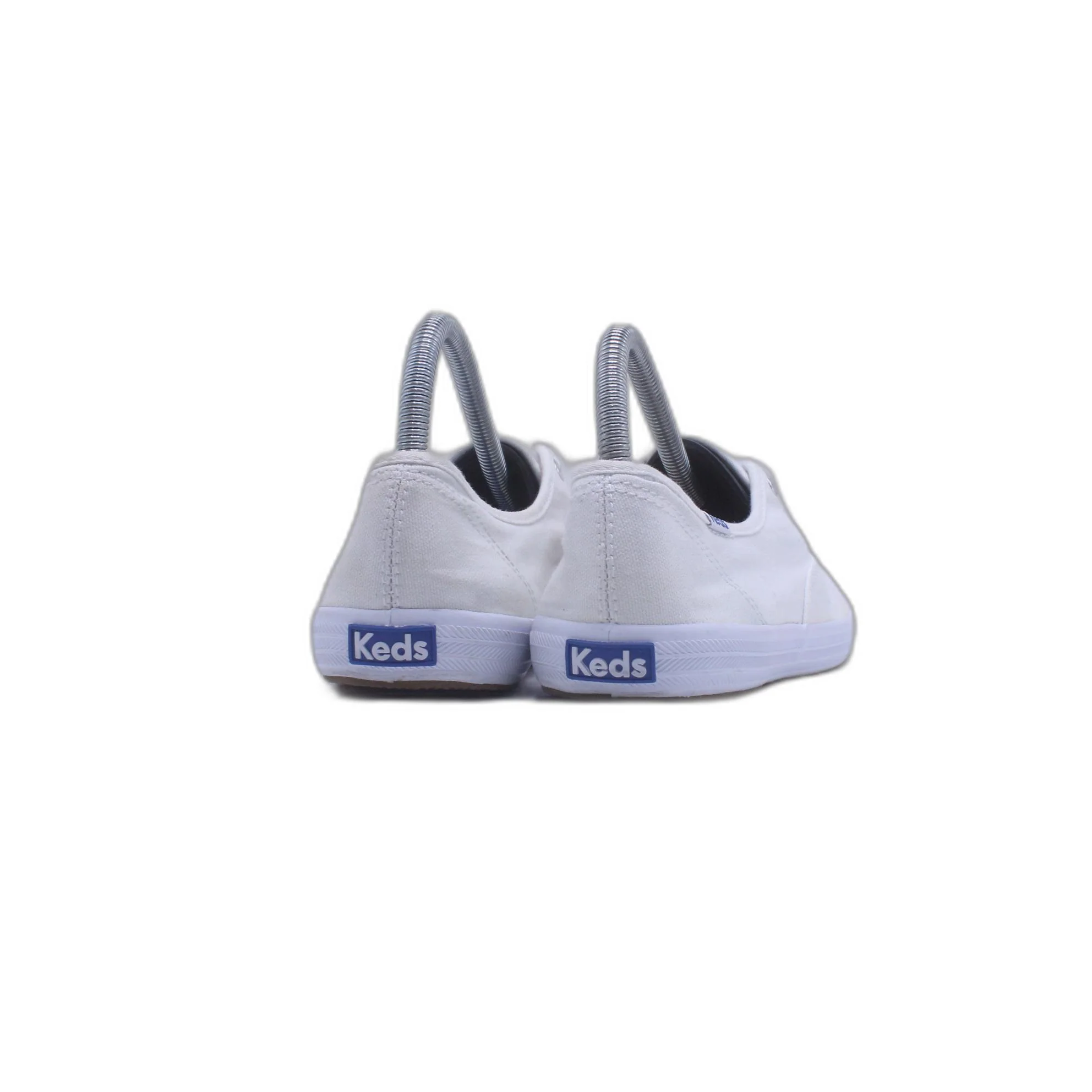 Keds Womens Kickstart Hi White Fashion Sneaker - Image 4