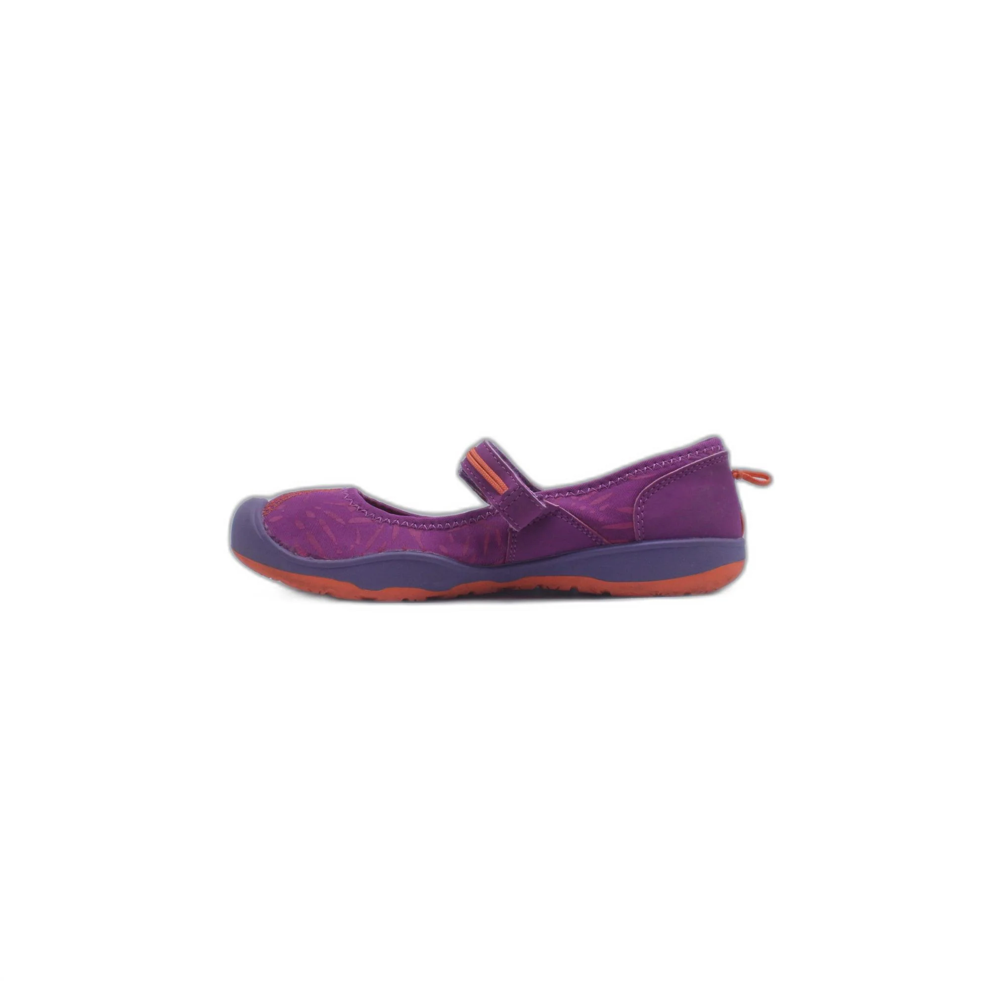 KEEN Girls Kids Pink Coral Waterproof Hiking Sandal - Image 2