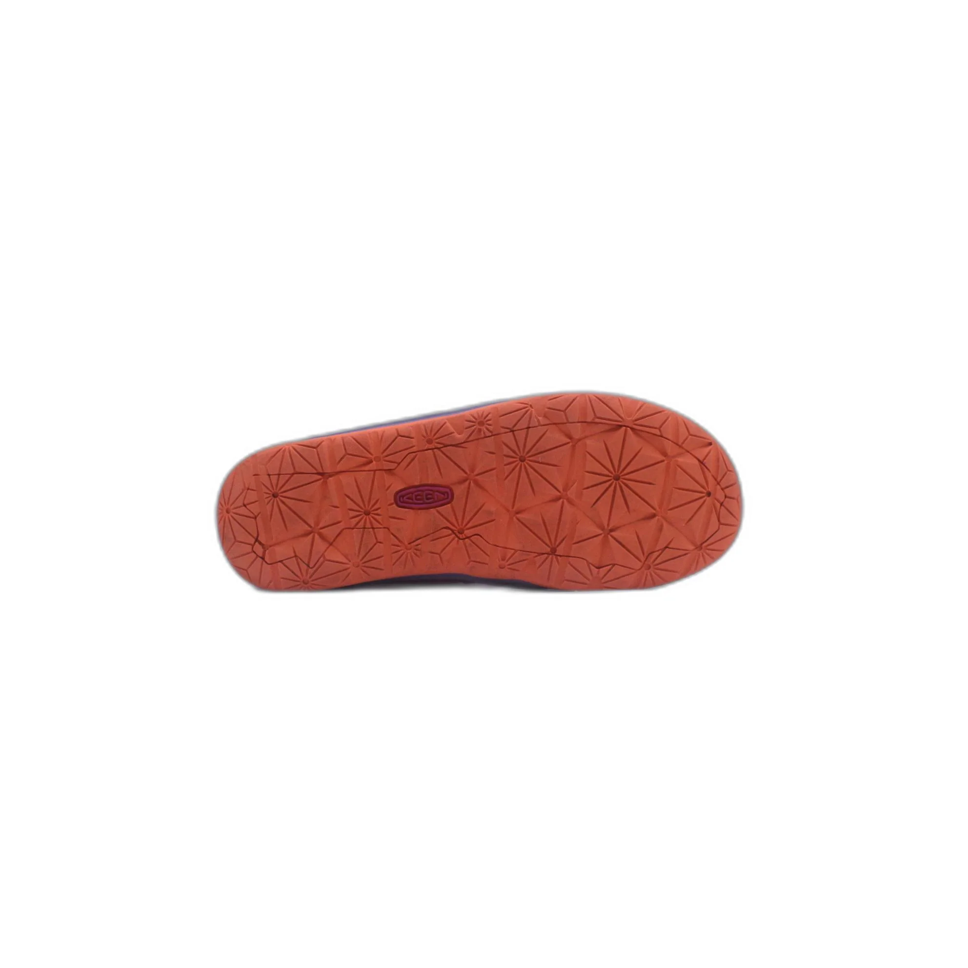 KEEN Girls Kids Pink Coral Waterproof Hiking Sandal - Image 3