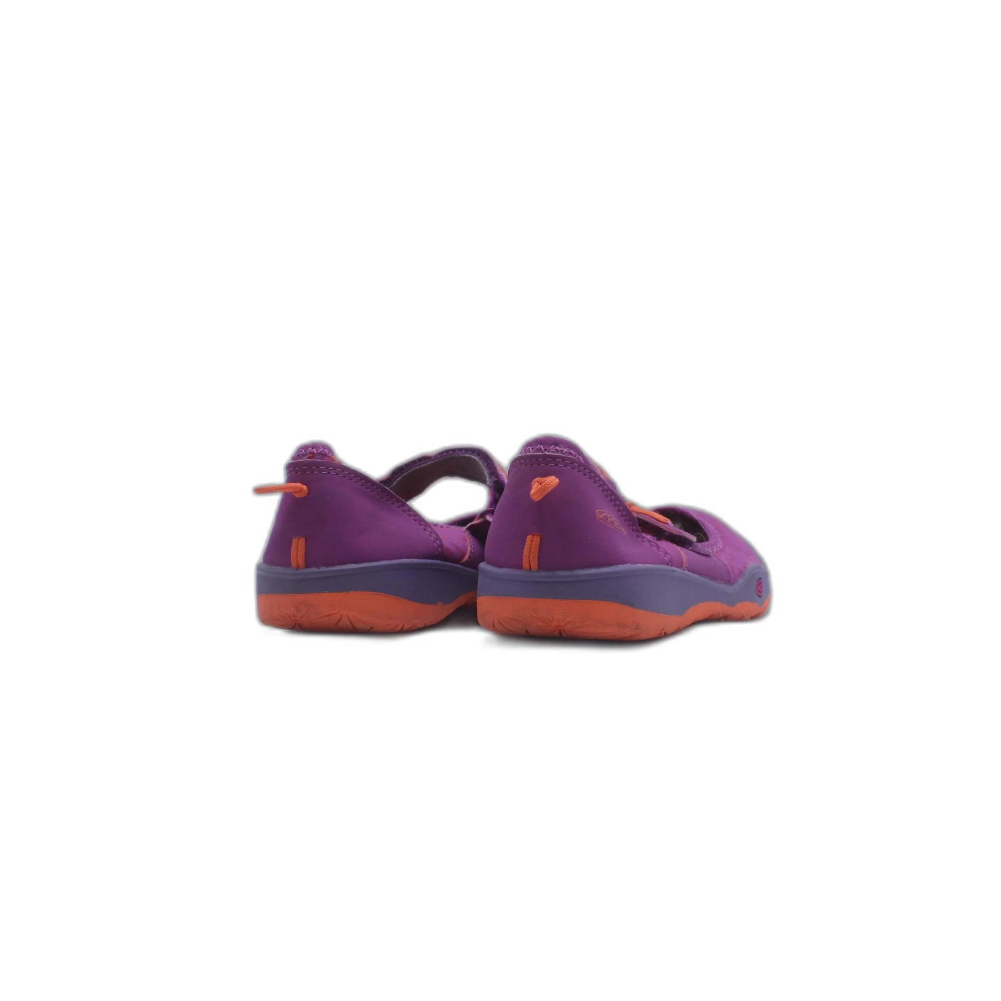 KEEN Girls Kids Pink Coral Waterproof Hiking Sandal - Image 4