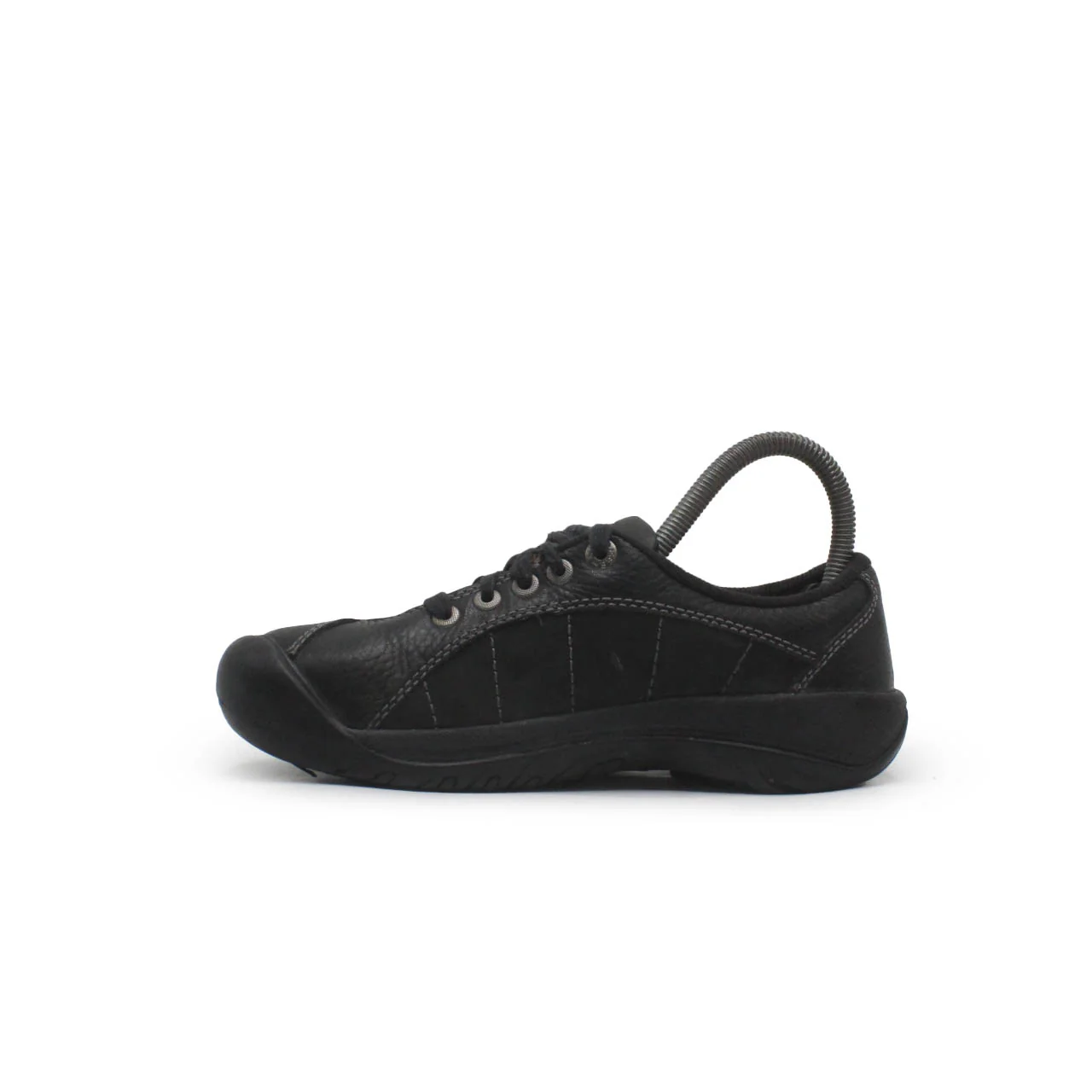 KEEN PRESIDIO BLACK CASUAL SHOE - Image 3