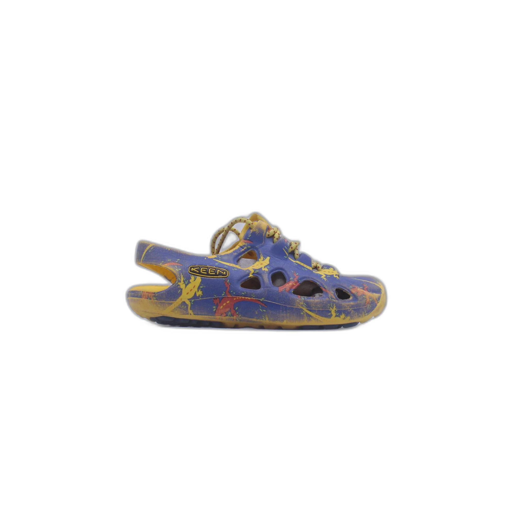 Keen Rio Lizard Print Waterproof Sandal - Image 2