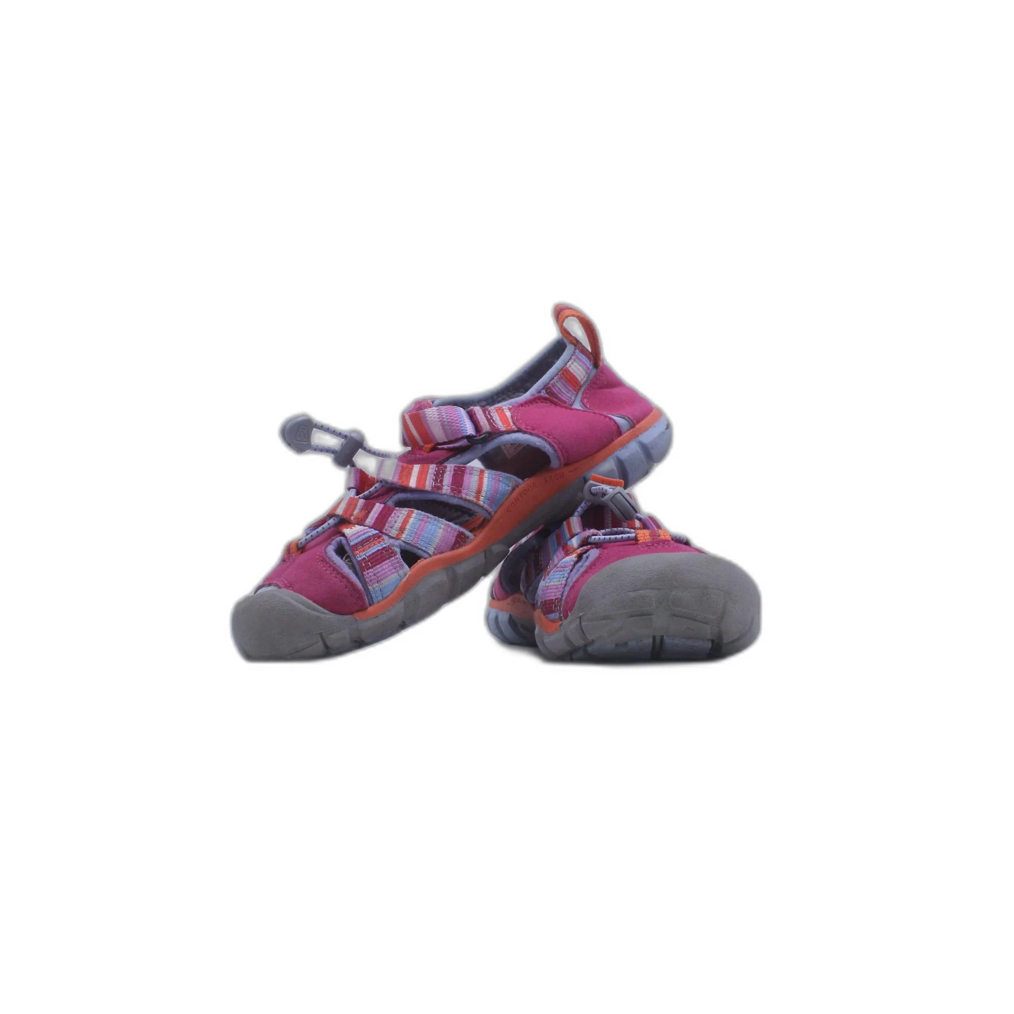 KEEN SEACAMP II OUTDOOR CLOSED TOE HIKING WATER SANDAL - Image 5