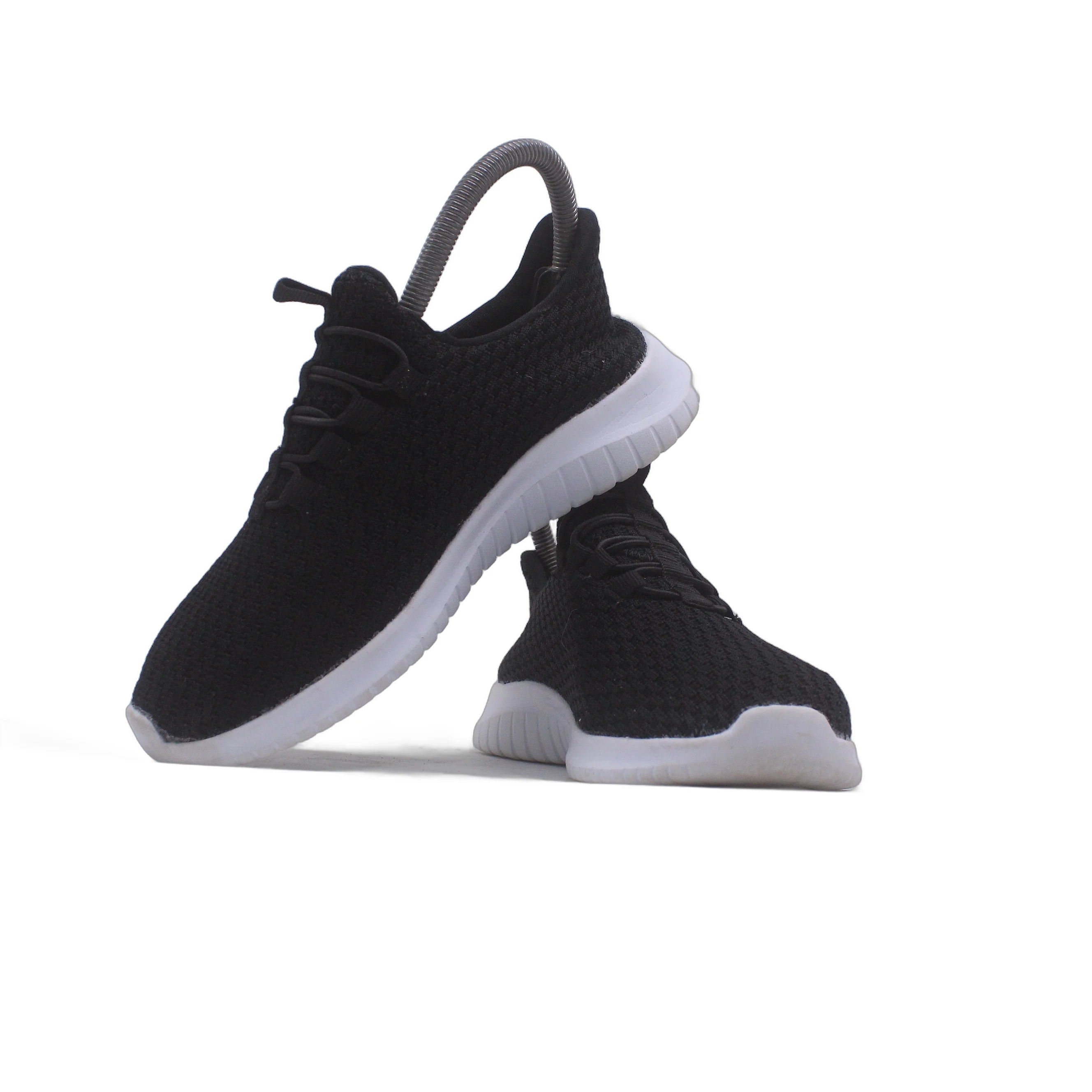 Kid Black Athletic Shoe - Image 5