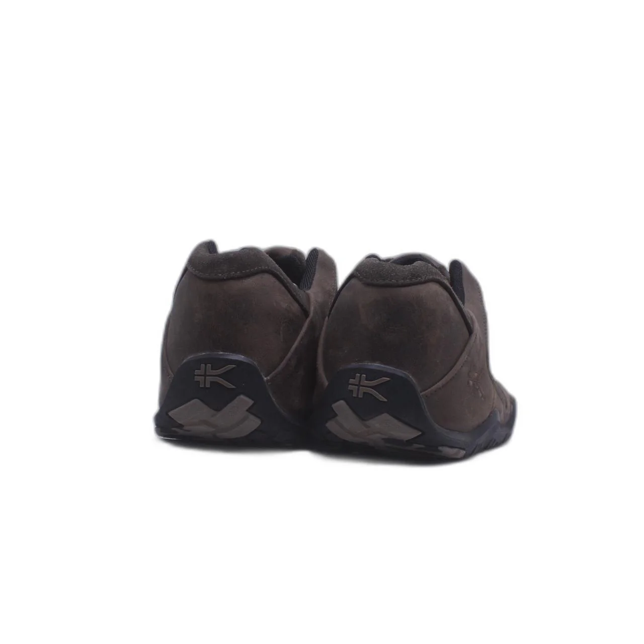 Kuru Chicane Brown Suede Trail Hiking Sneaker - Image 4