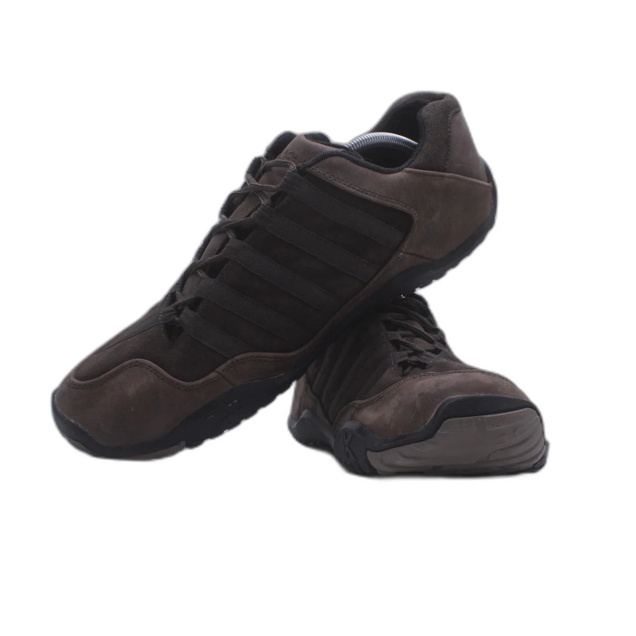 Kuru Chicane Brown Suede Trail Hiking Sneaker - Image 5