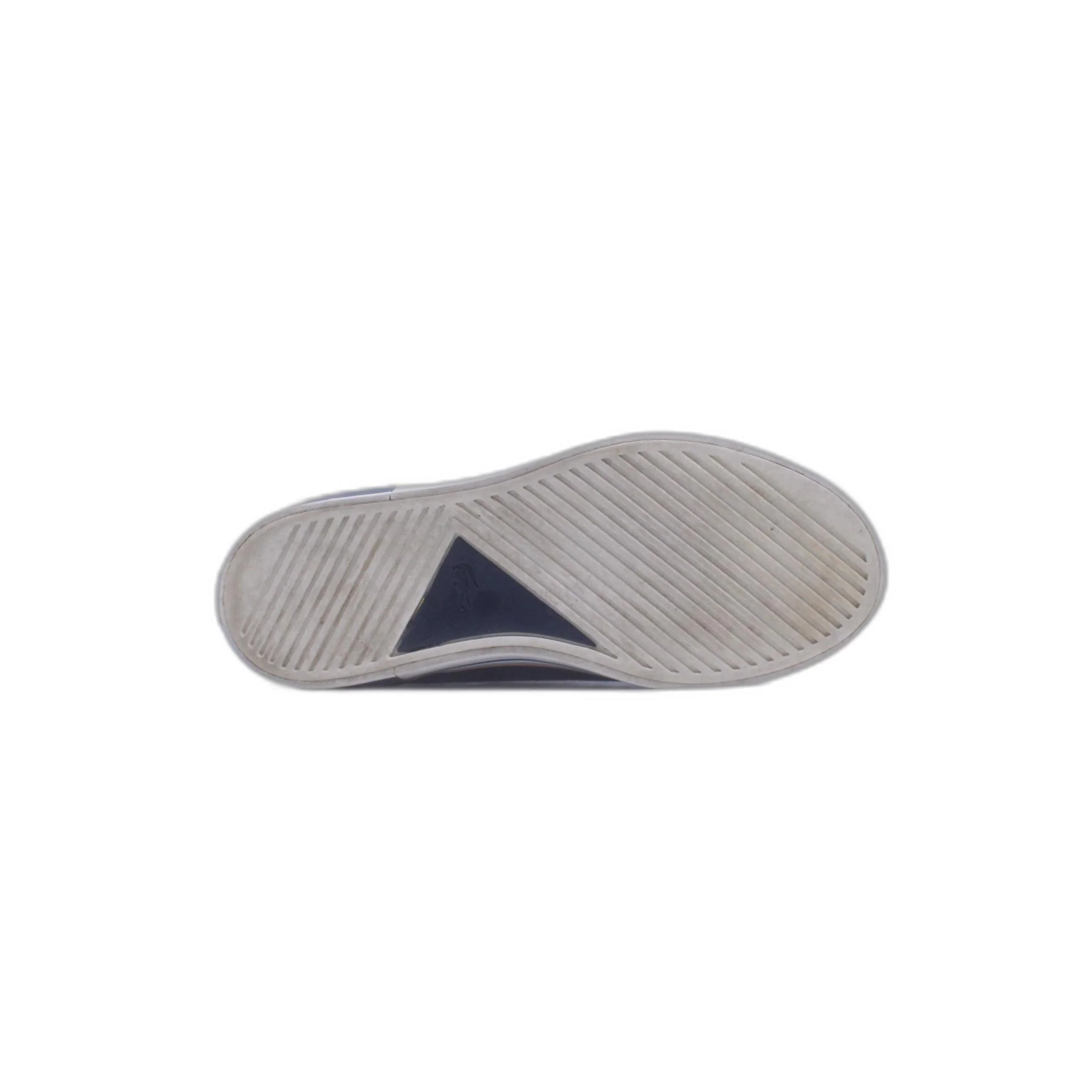 Lacoste Blue Casual Shoe - Image 3