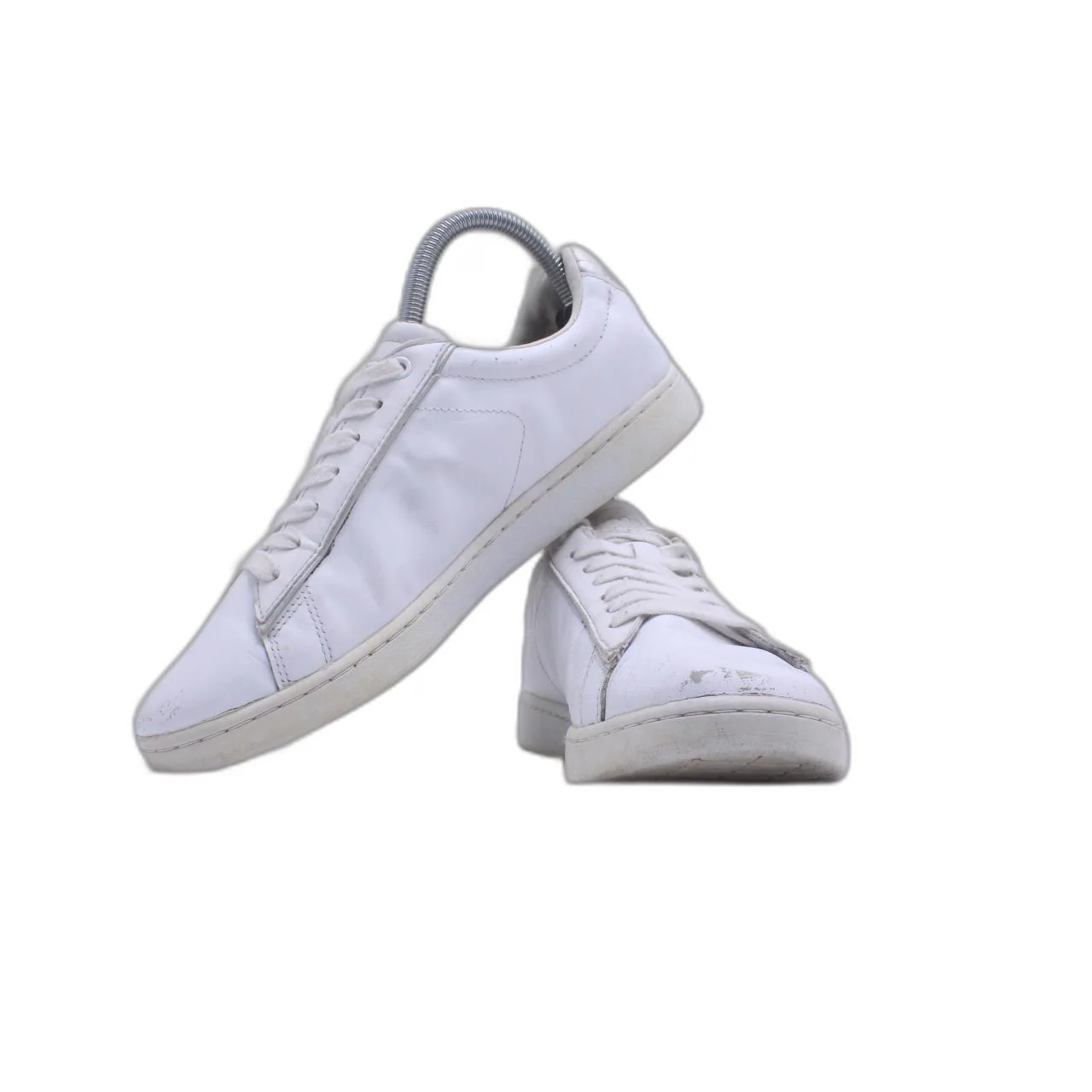Lacoste Carnaby Evo Bl 1 Spm Trainer - Image 5