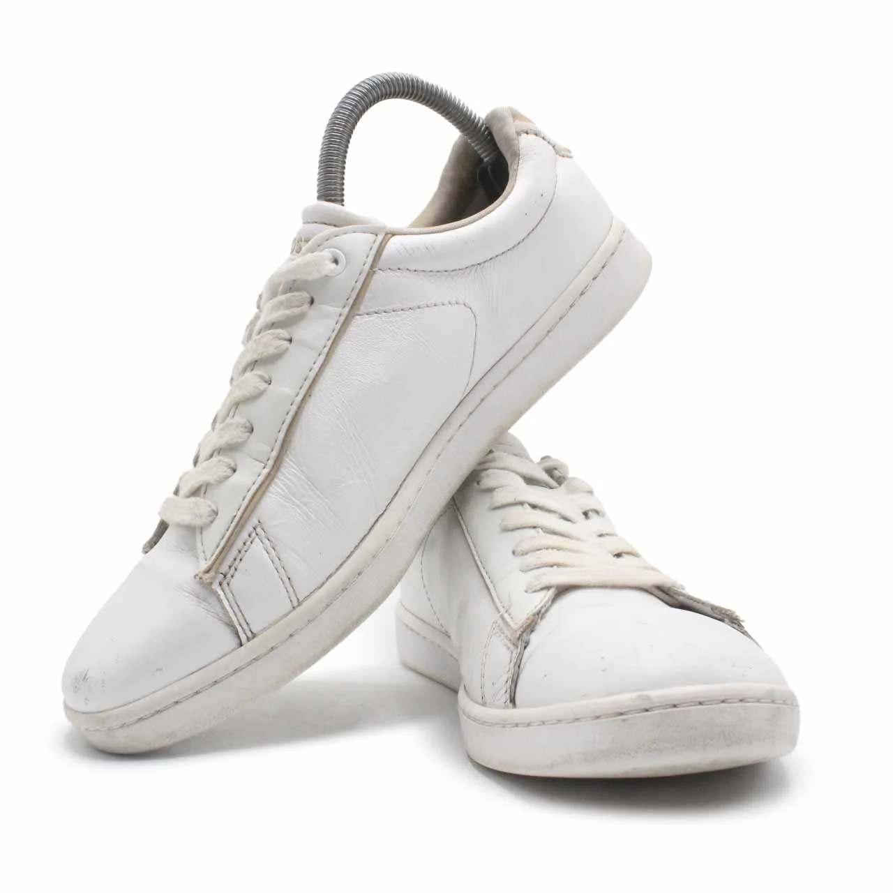 Lacoste Carnaby Evo Leather Sneaker - Image 2