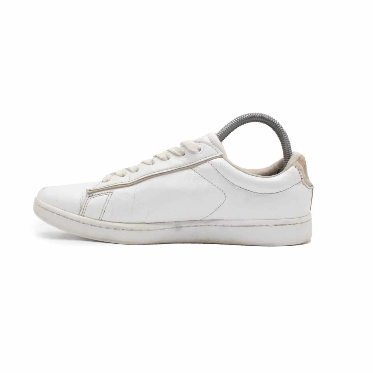 Lacoste Carnaby Evo Leather Sneaker - Image 3
