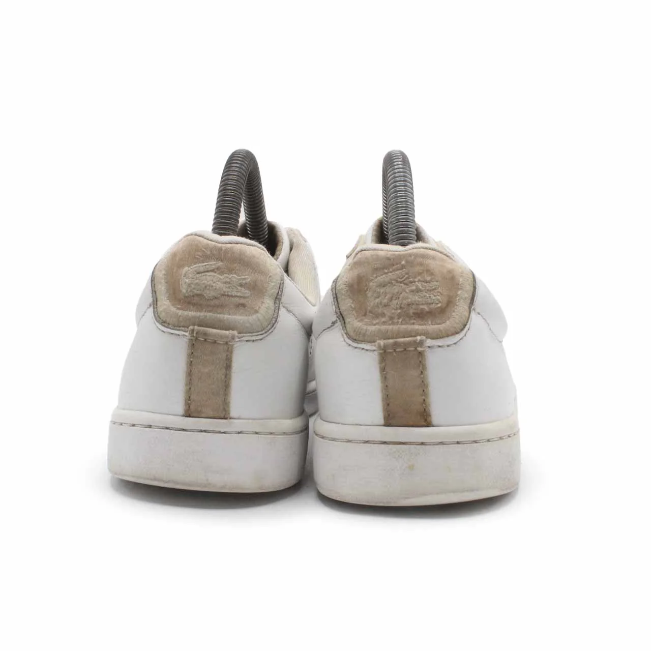 Lacoste Carnaby Evo Leather Sneaker - Image 4