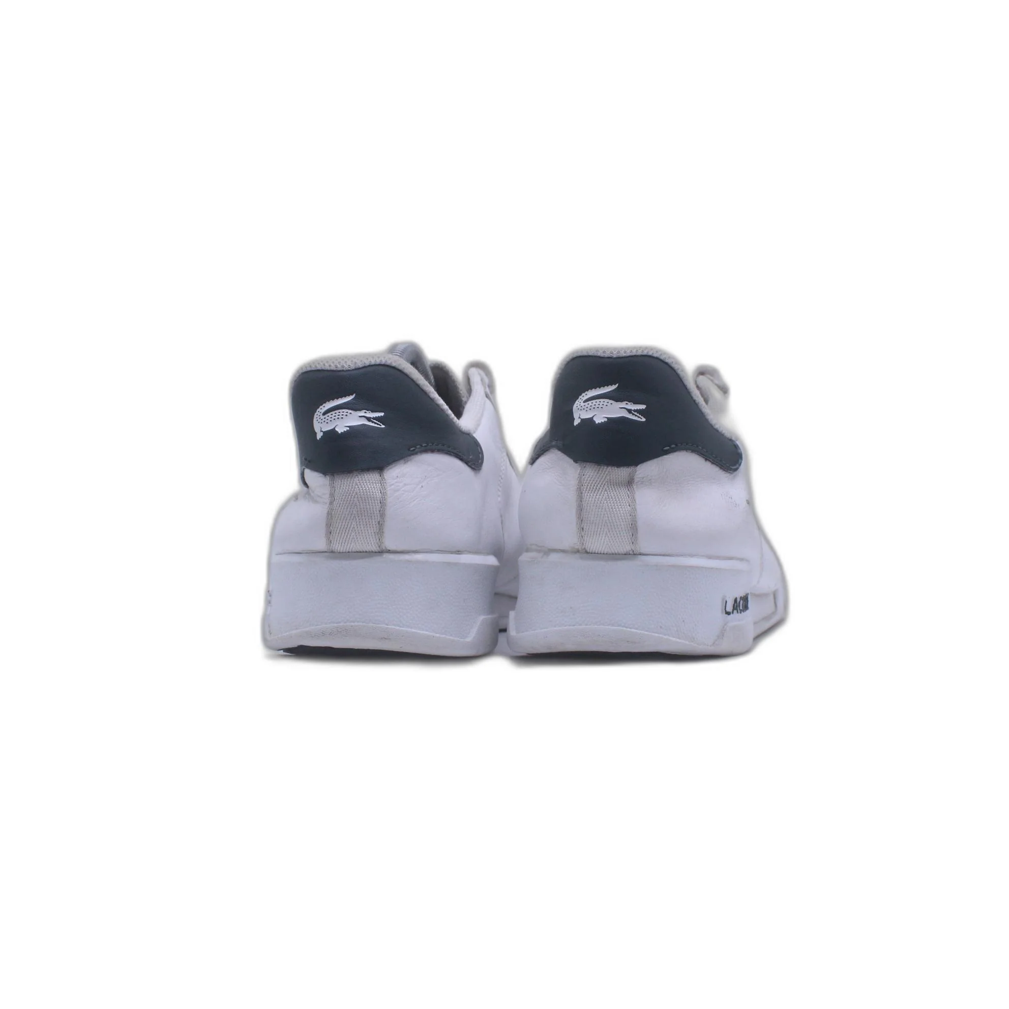 LACOSTE COURT MINIMAL 316 3 CAM Leather Sneaker - Image 4