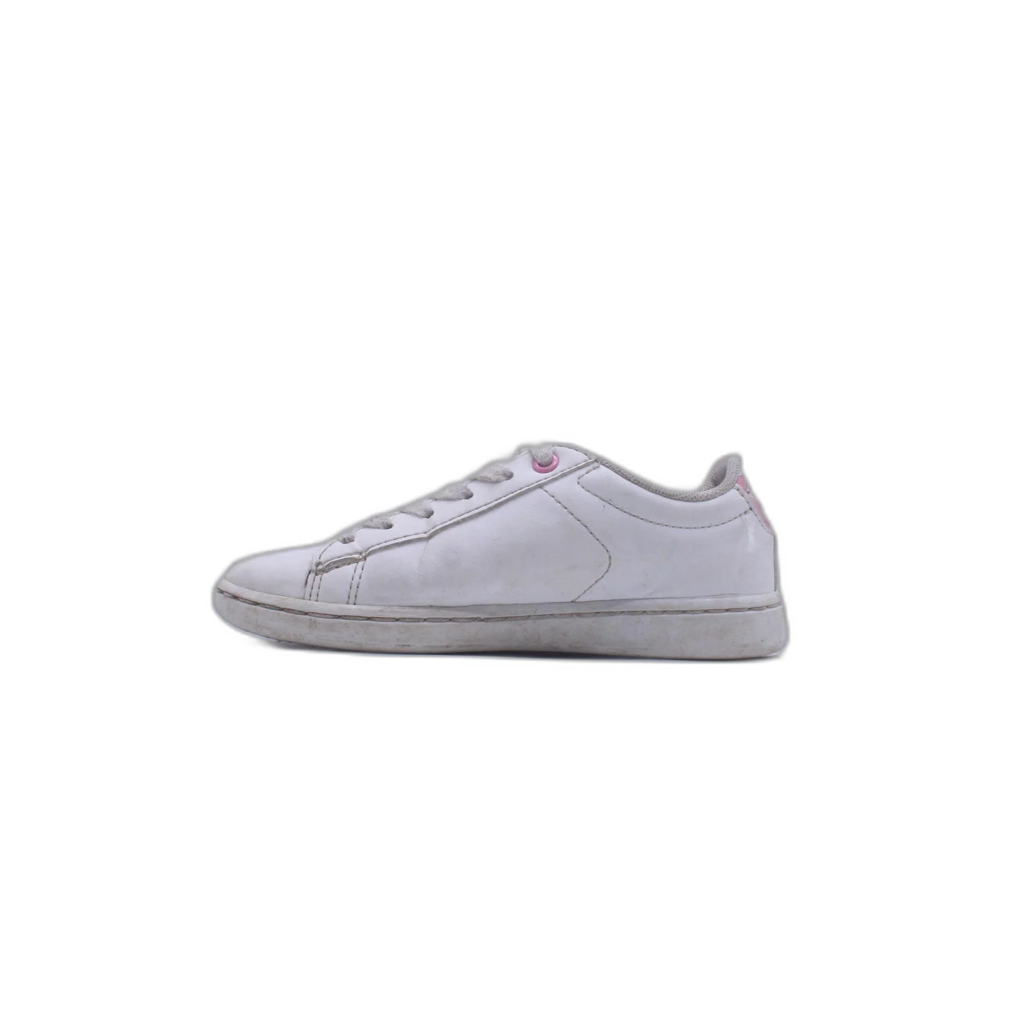 Lacoste Girls Trainers Carnaby Evo Sneaker - Image 2