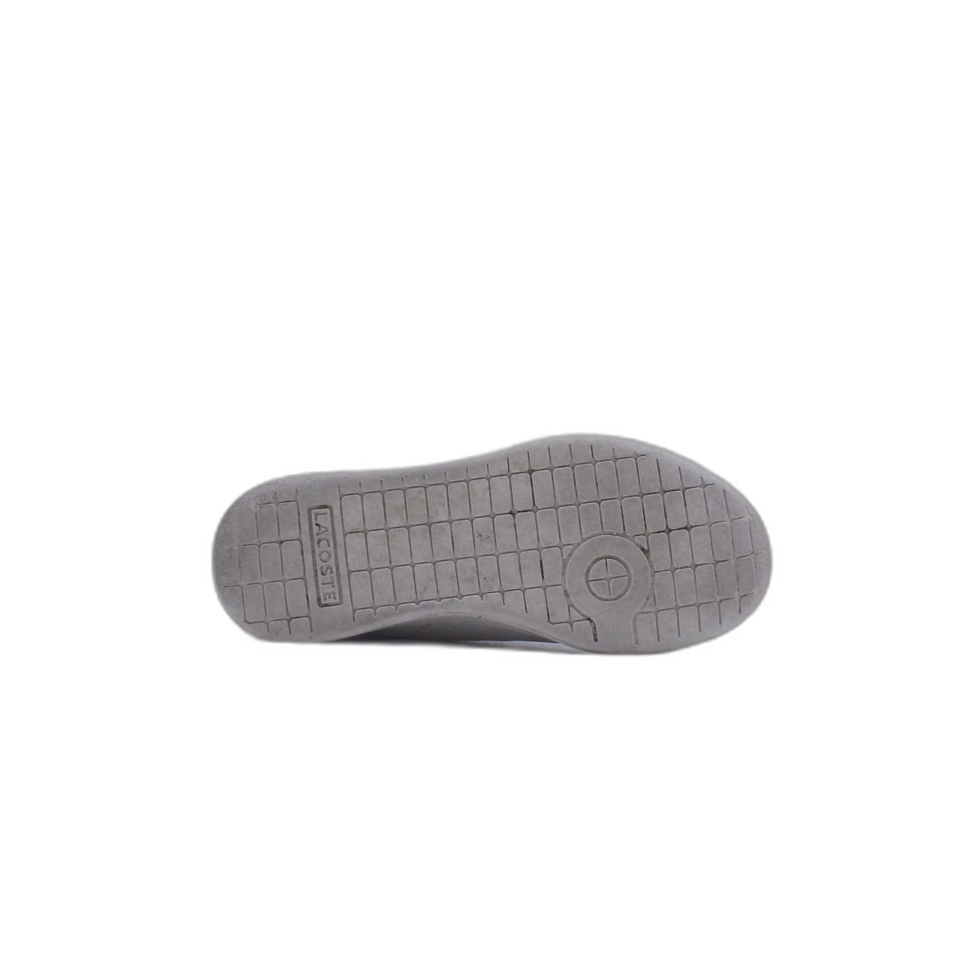 Lacoste Girls Trainers Carnaby Evo Sneaker - Image 3