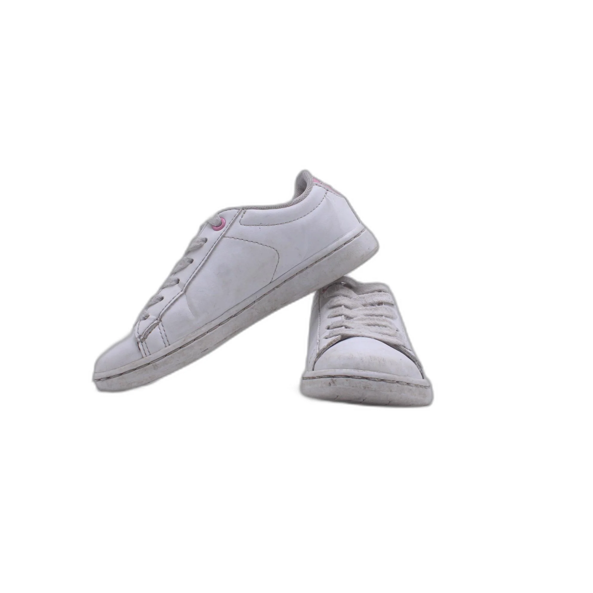 Lacoste Girls Trainers Carnaby Evo Sneaker - Image 5