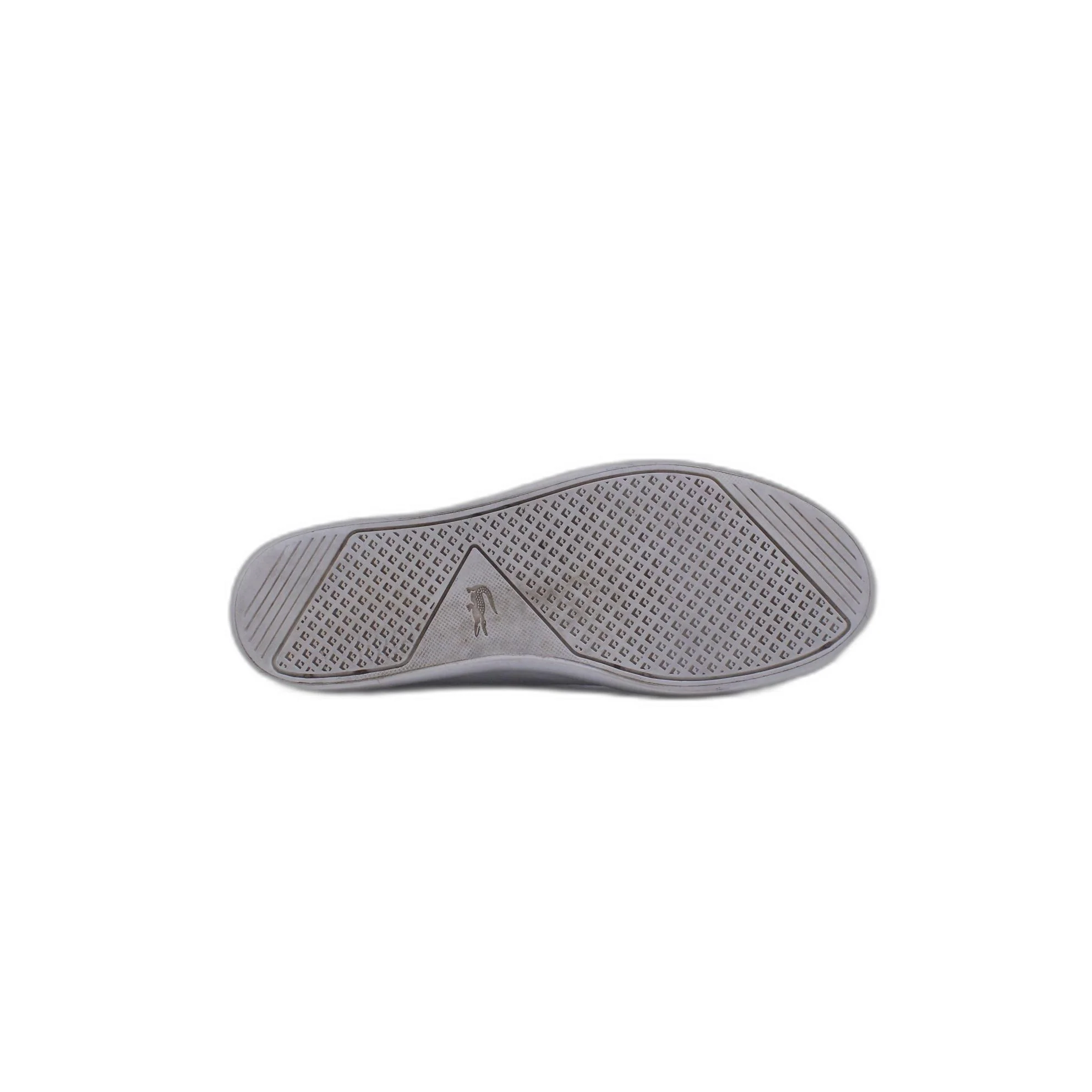 Lacoste L.12.12 Lightweight 118 1 CAM White Canvas Sneaker - Image 3