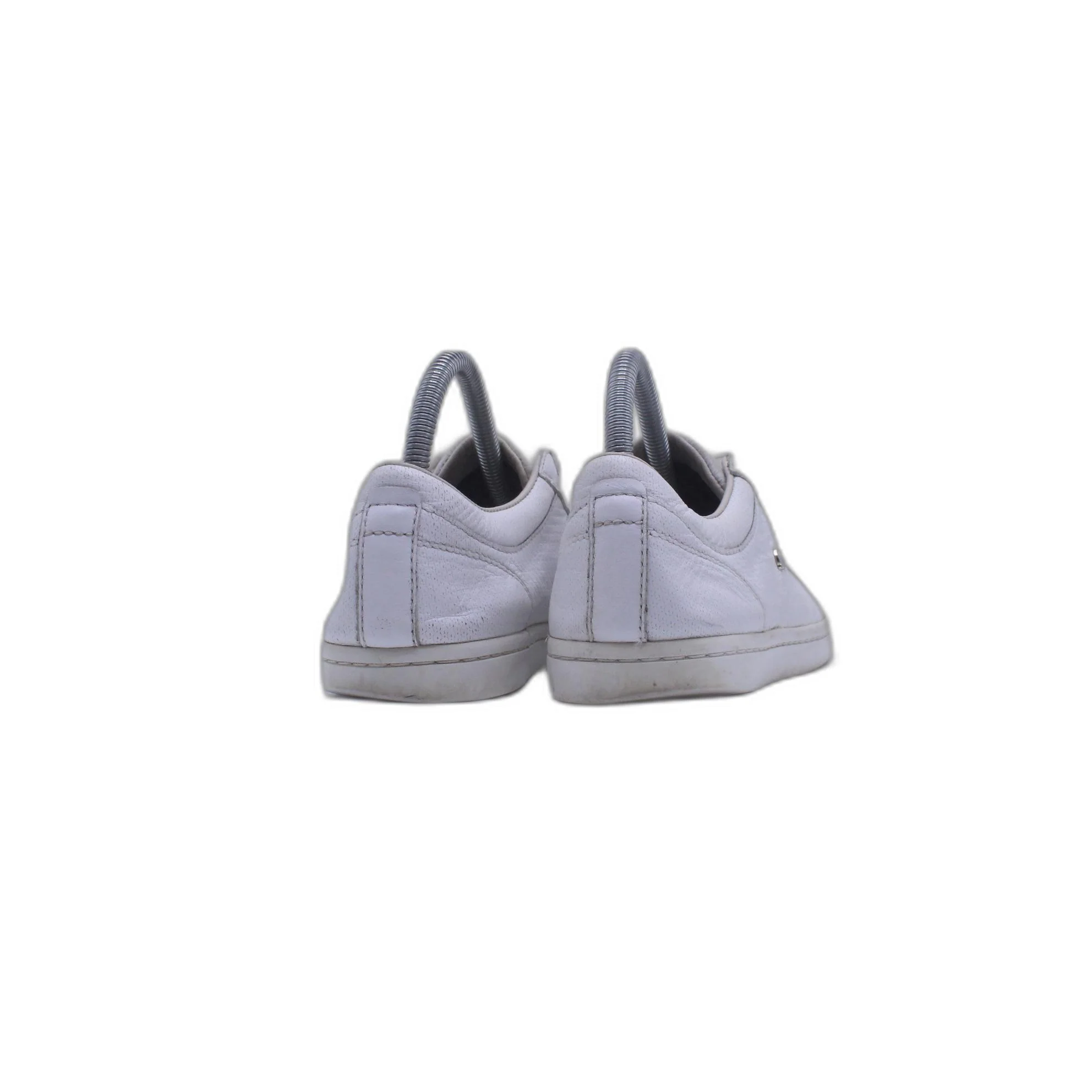 Lacoste L.12.12 Lightweight 118 1 CAM White Canvas Sneaker - Image 4