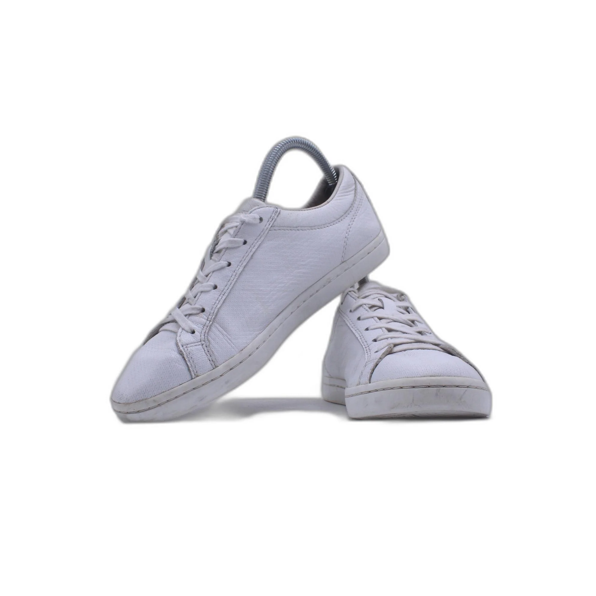 Lacoste L.12.12 Lightweight 118 1 CAM White Canvas Sneaker - Image 5