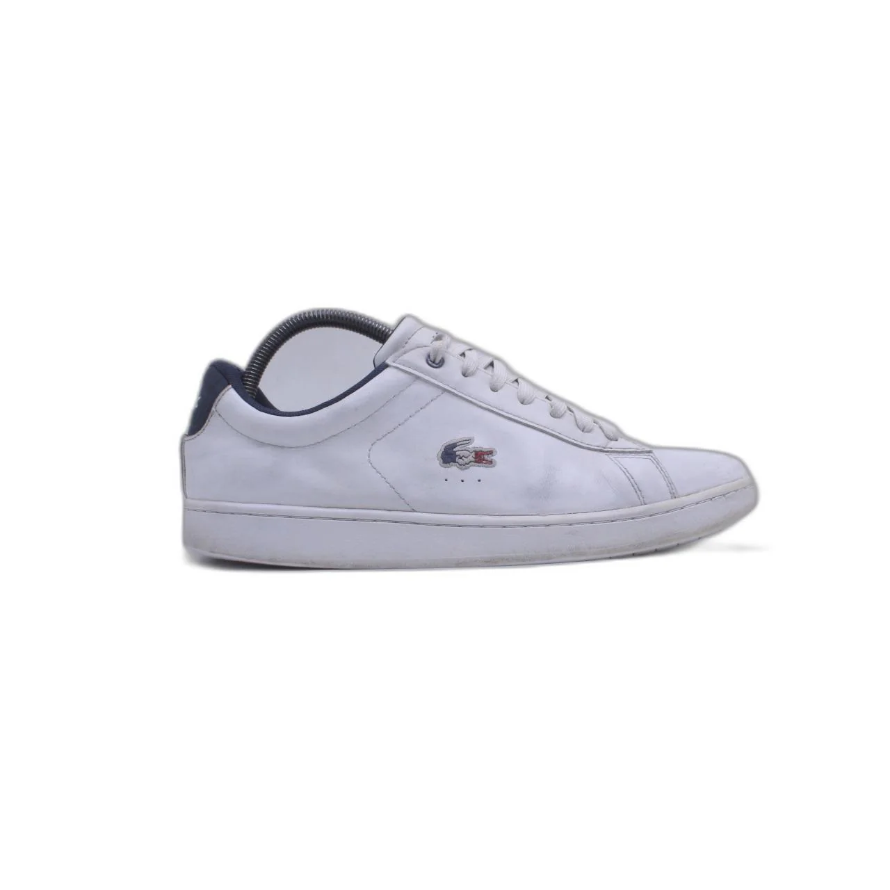 Lacoste Men's Carnaby Evo TRI1 Synthetic Leather Shoe