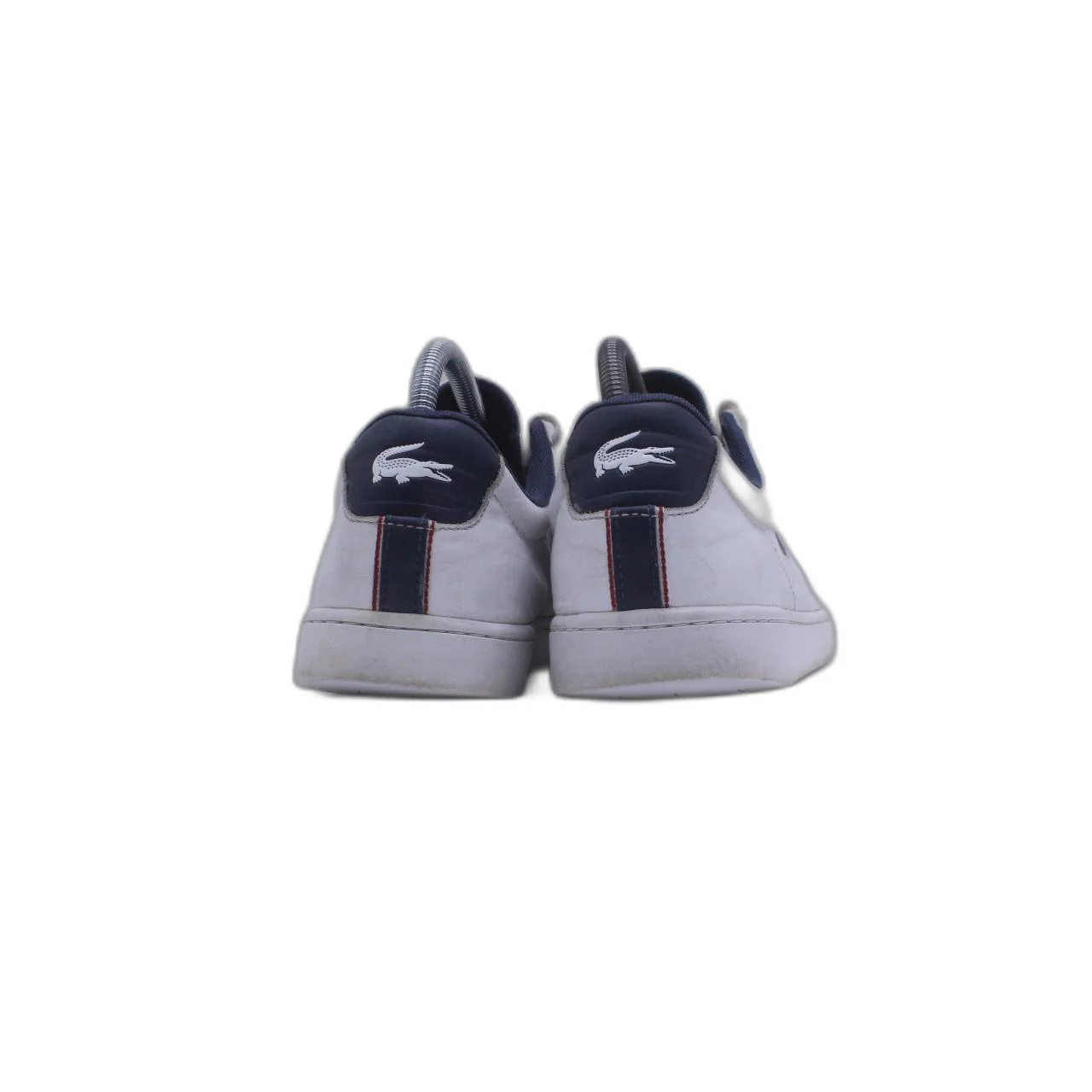 Lacoste Men's Carnaby Evo TRI1 Synthetic Leather Shoe - Image 4