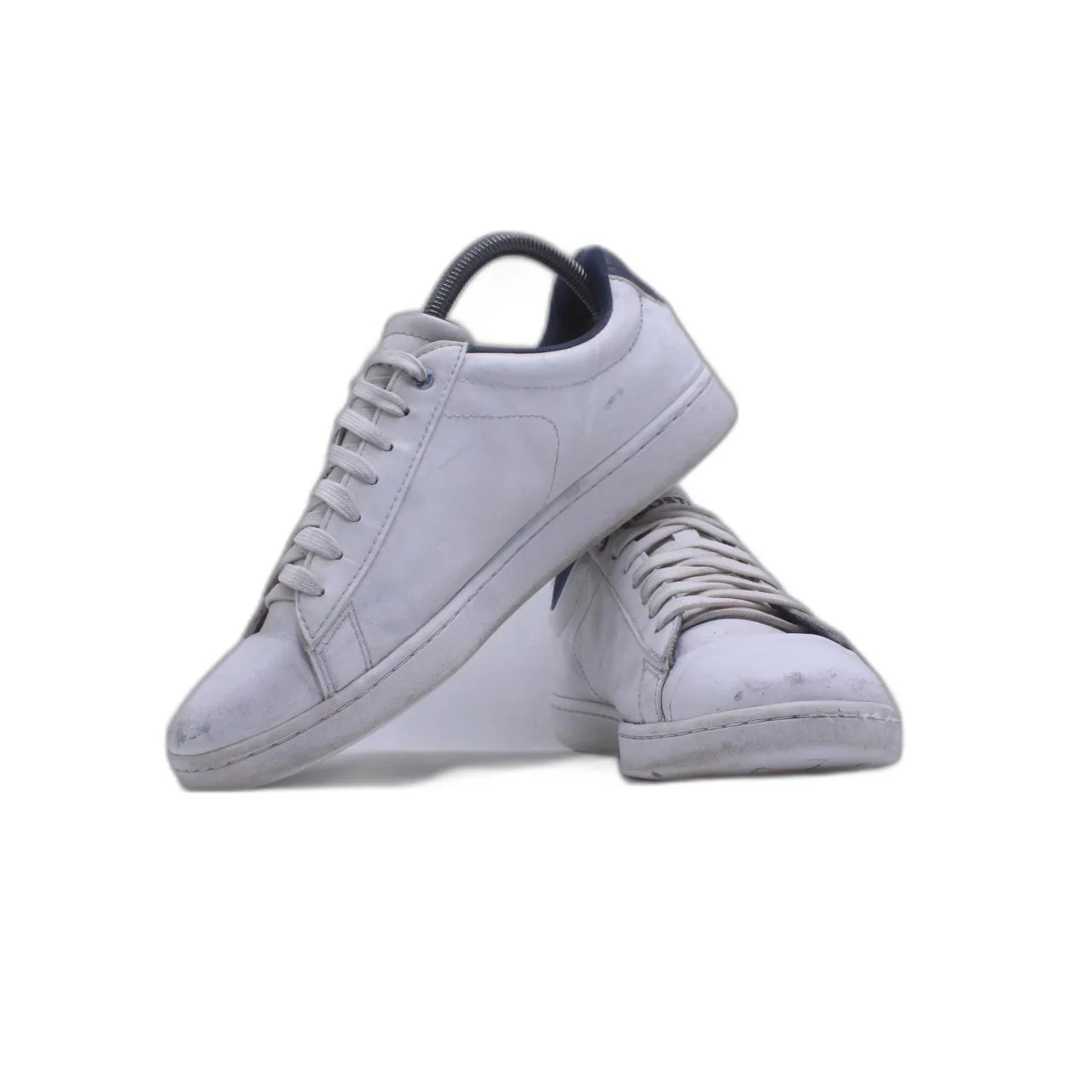 Lacoste Men's Carnaby Evo TRI1 Synthetic Leather Shoe - Image 5
