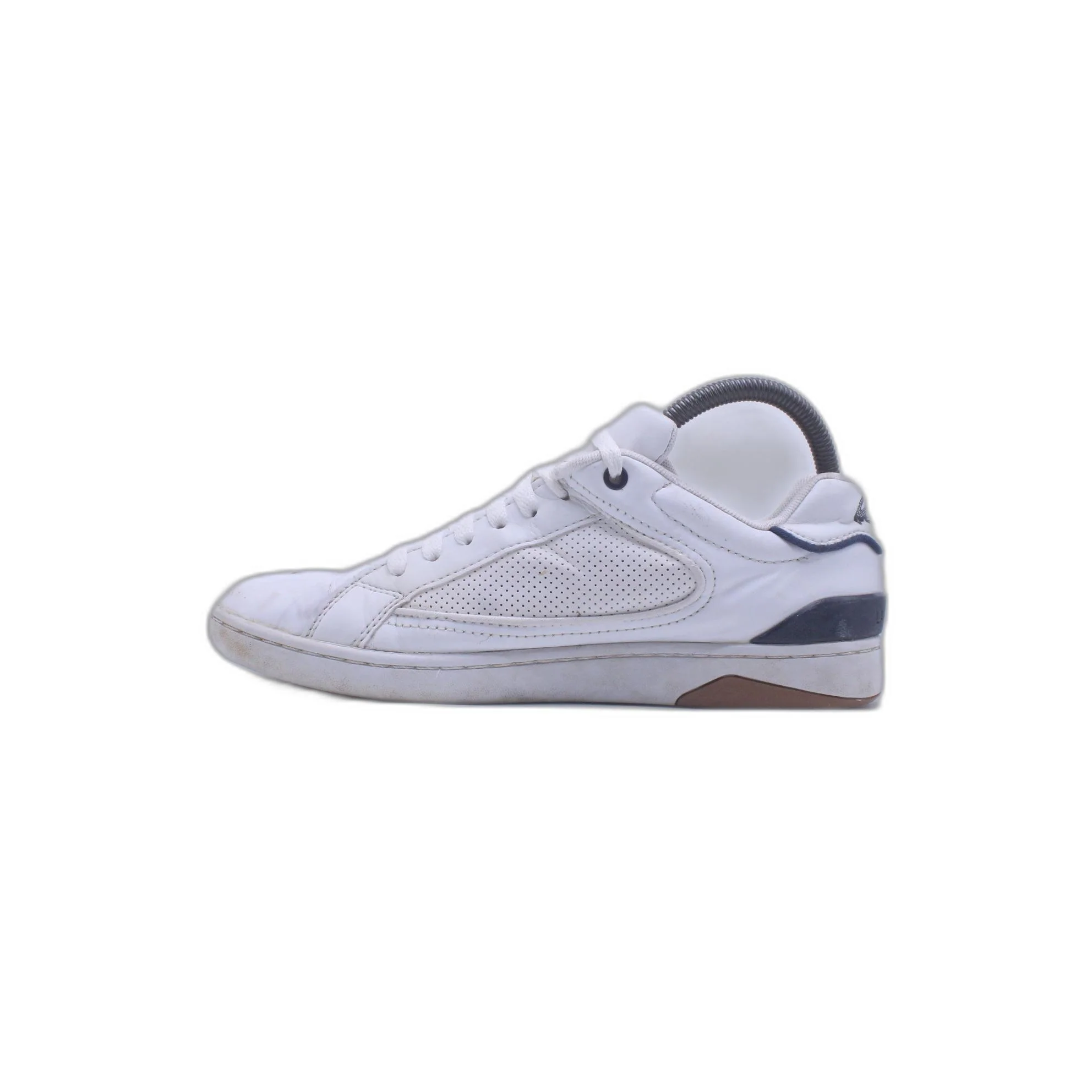 Lacoste White Casual Shoe - Image 2
