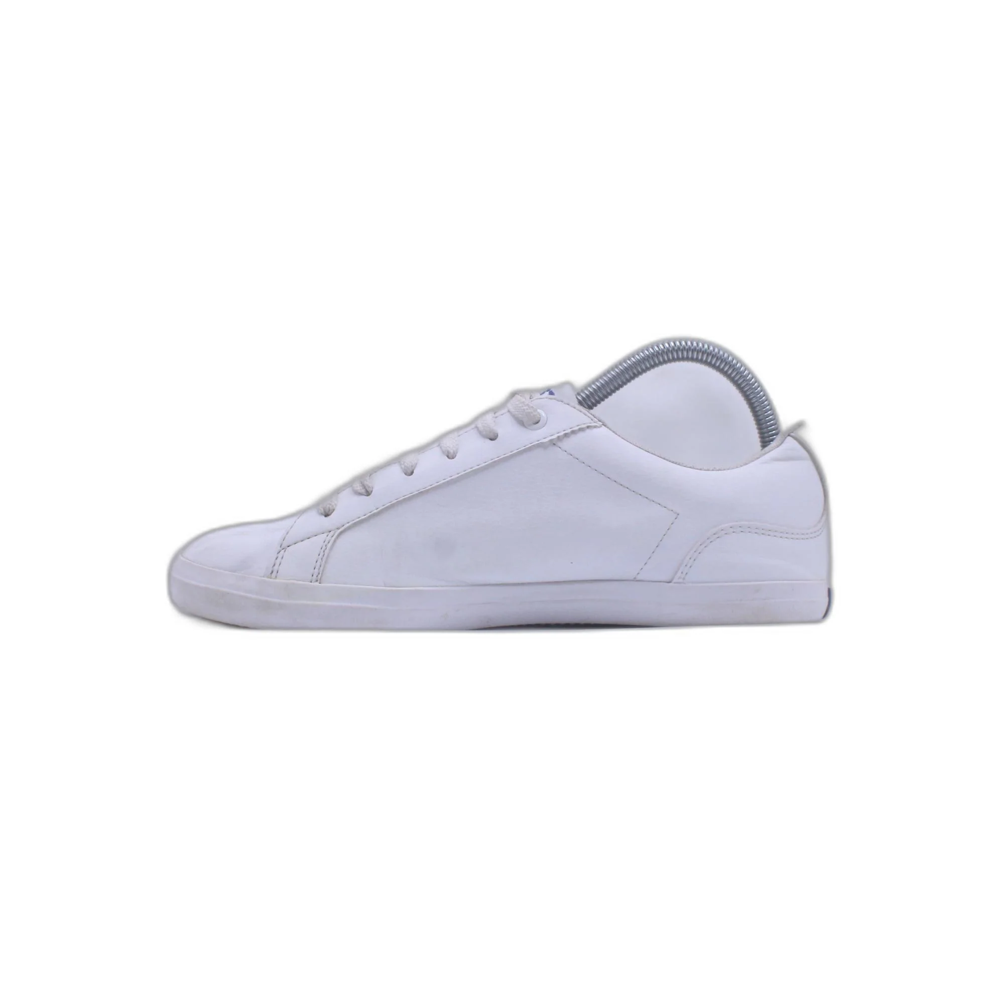 Lacoste White Casual Shoe - Image 2