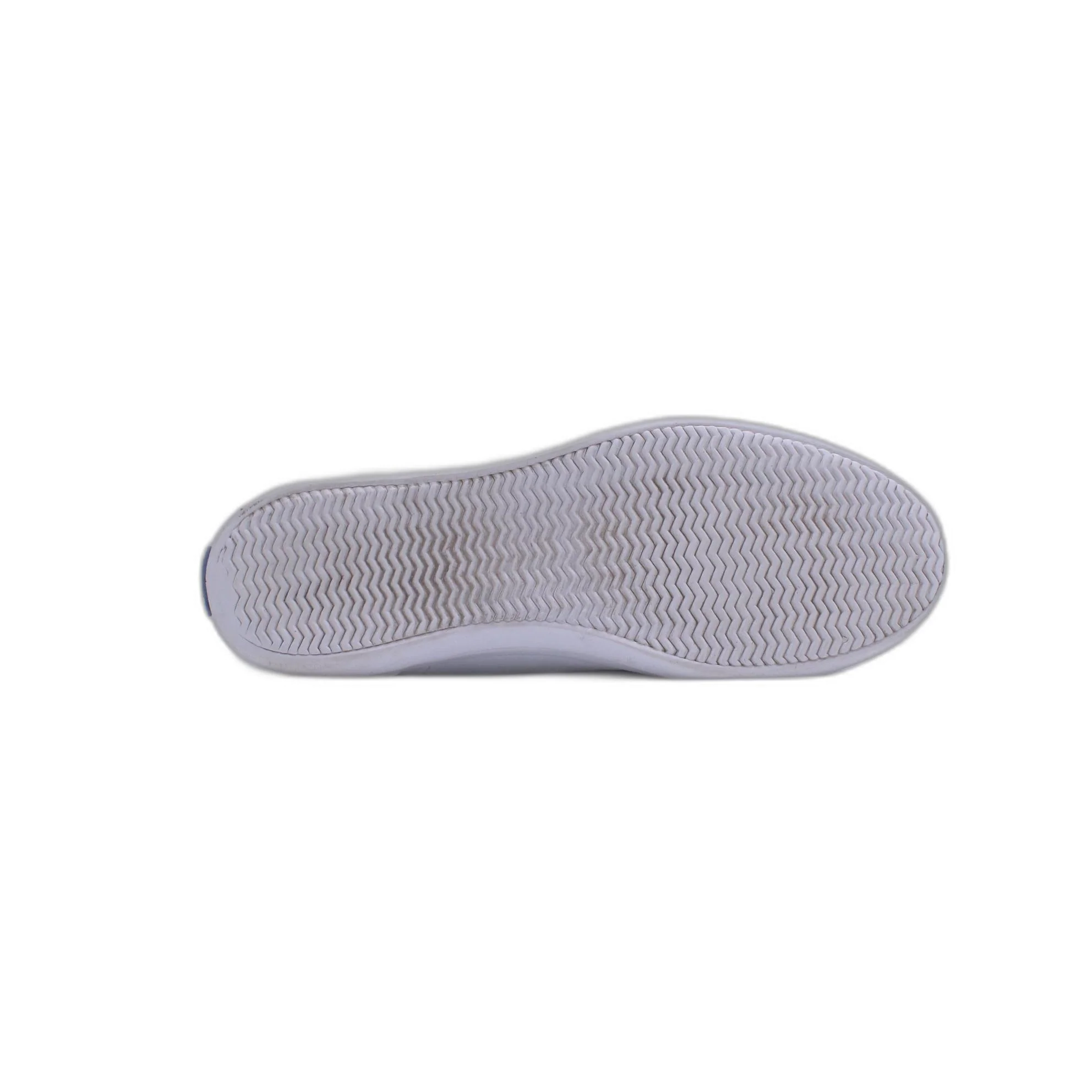 Lacoste White Casual Shoe - Image 3