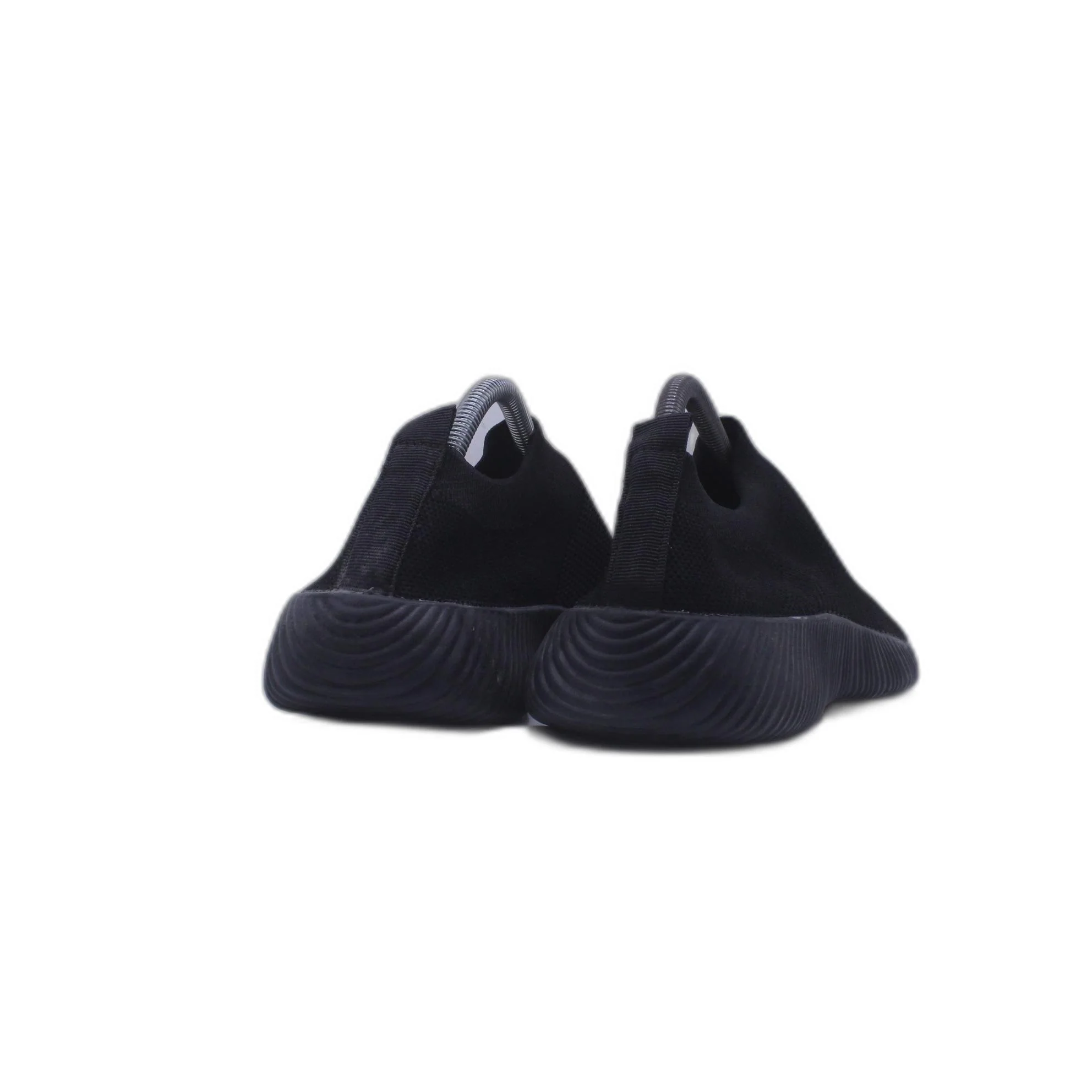 Ladies Black Shoe - Image 2